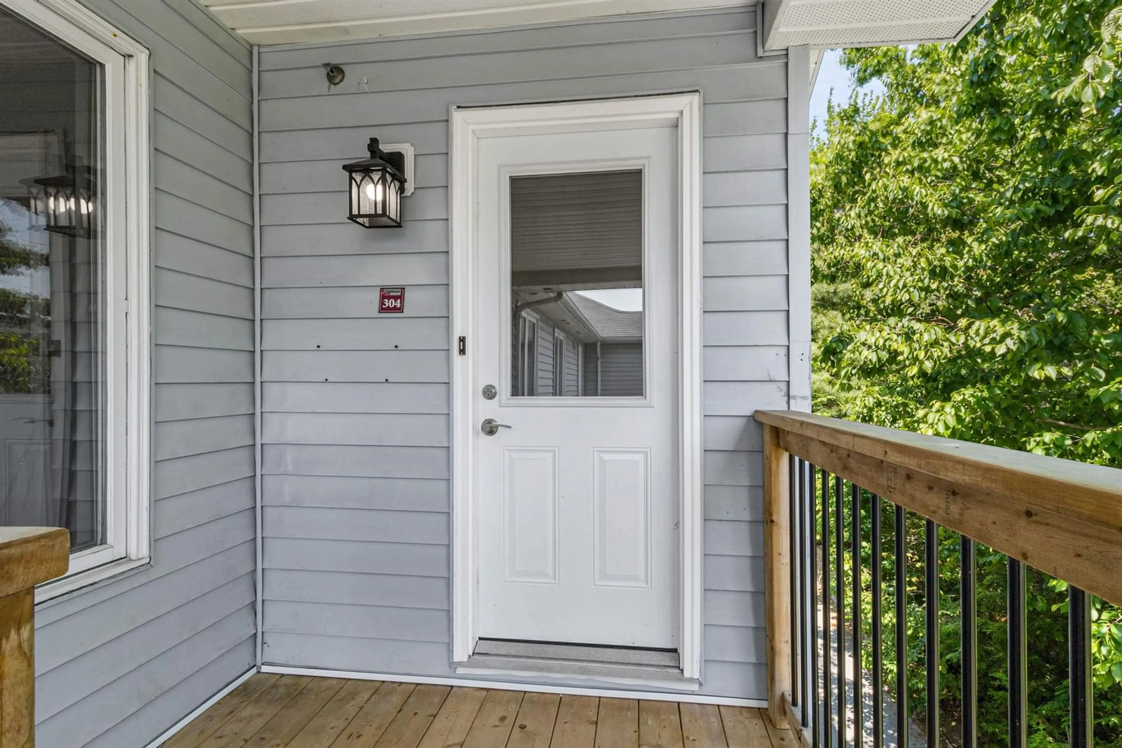 Indoor entryway for 3330 Westerwald St #304, Halifax Nova Scotia B3N 2R7