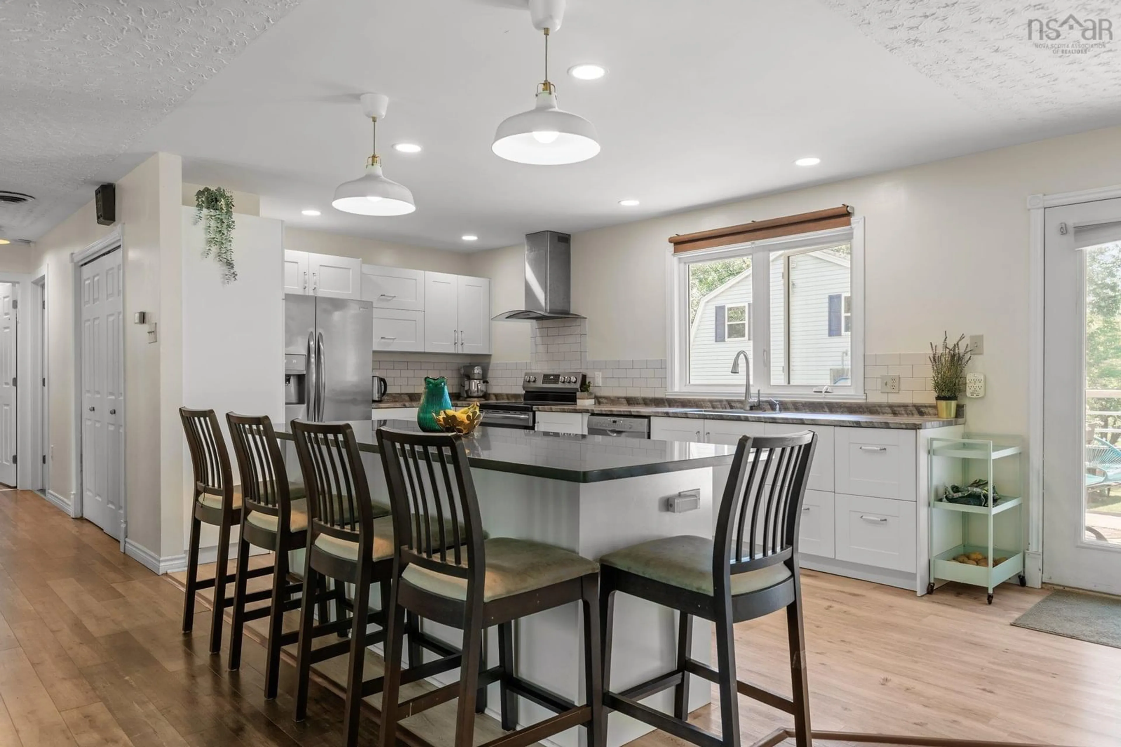Open concept kitchen, unknown for 60 Fletcher Dr, Fall River Nova Scotia B2T 1J2