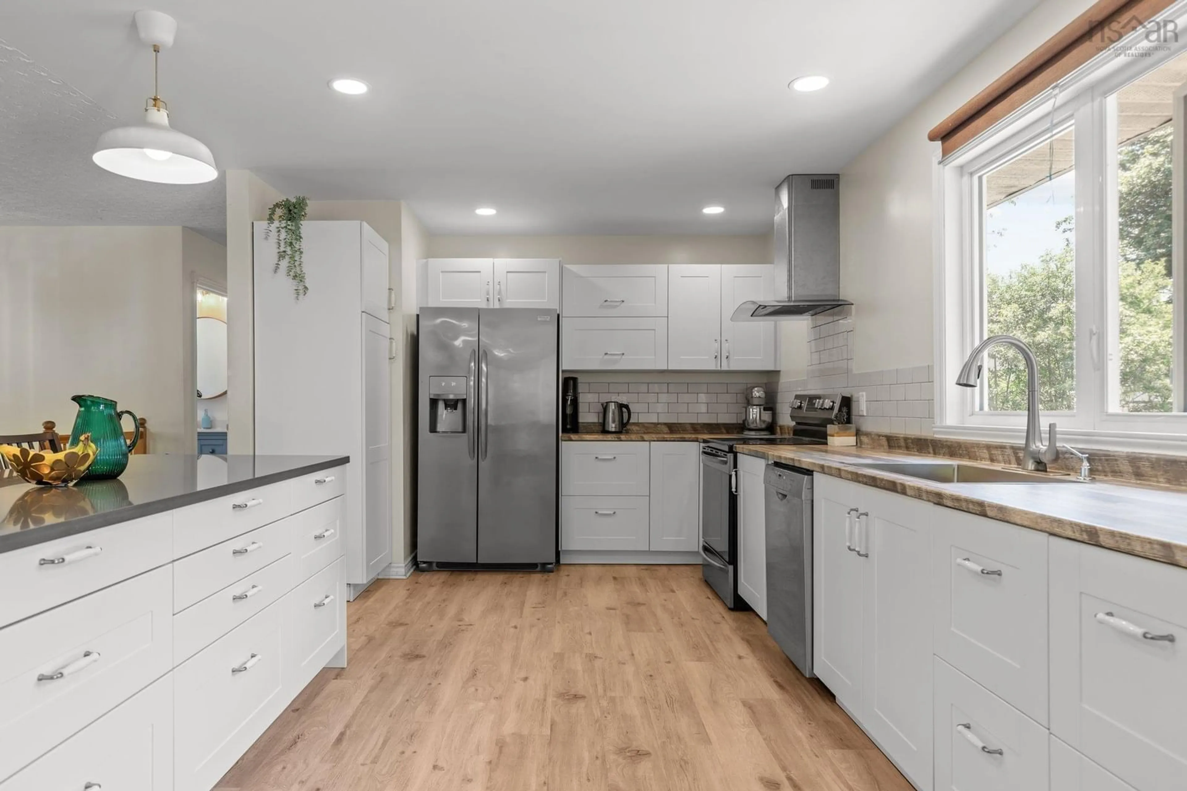 Open concept kitchen, unknown for 60 Fletcher Dr, Fall River Nova Scotia B2T 1J2