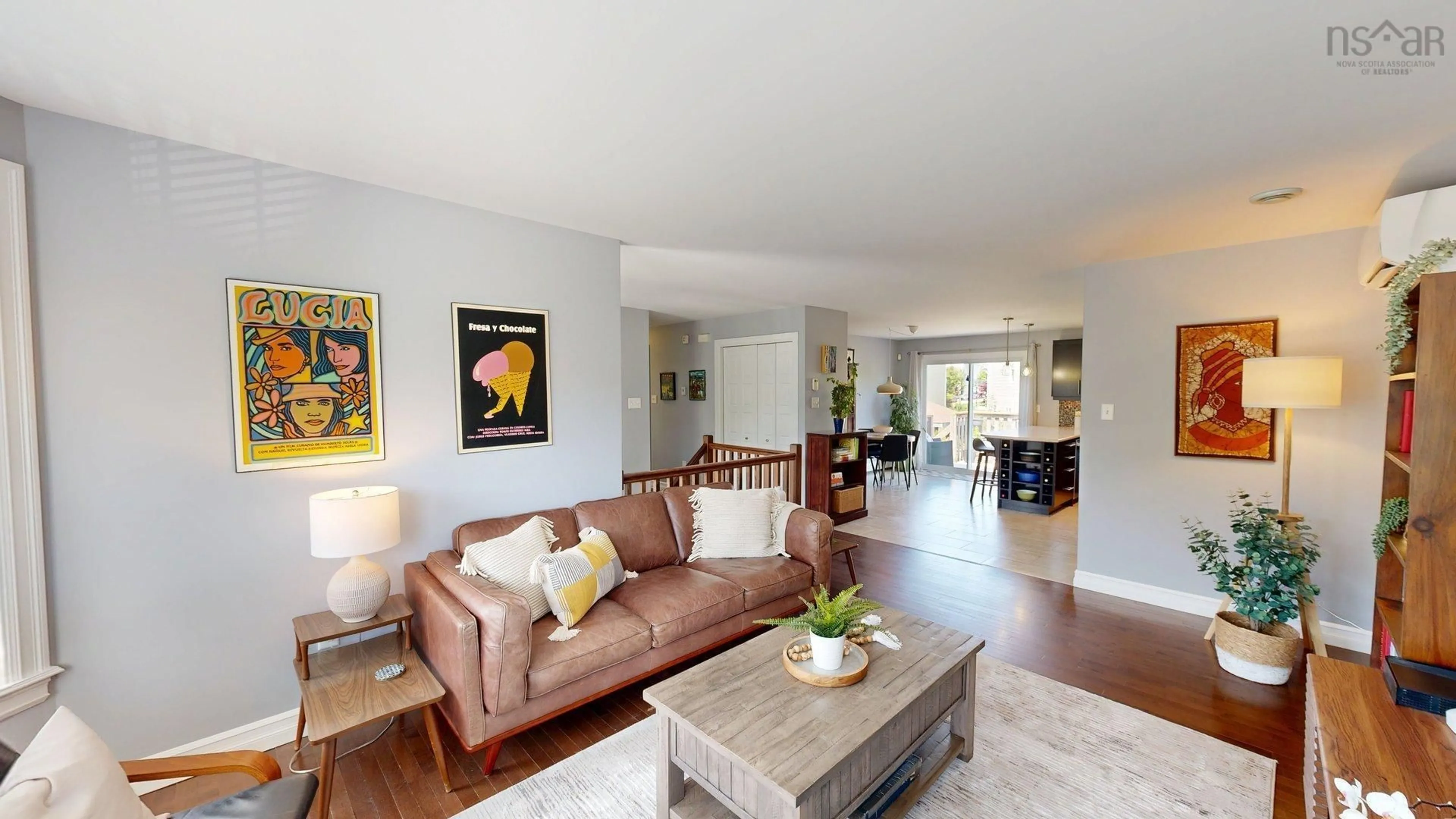 Living room with furniture, unknown for 81 Viridian Dr, Dartmouth Nova Scotia B3A 0B6