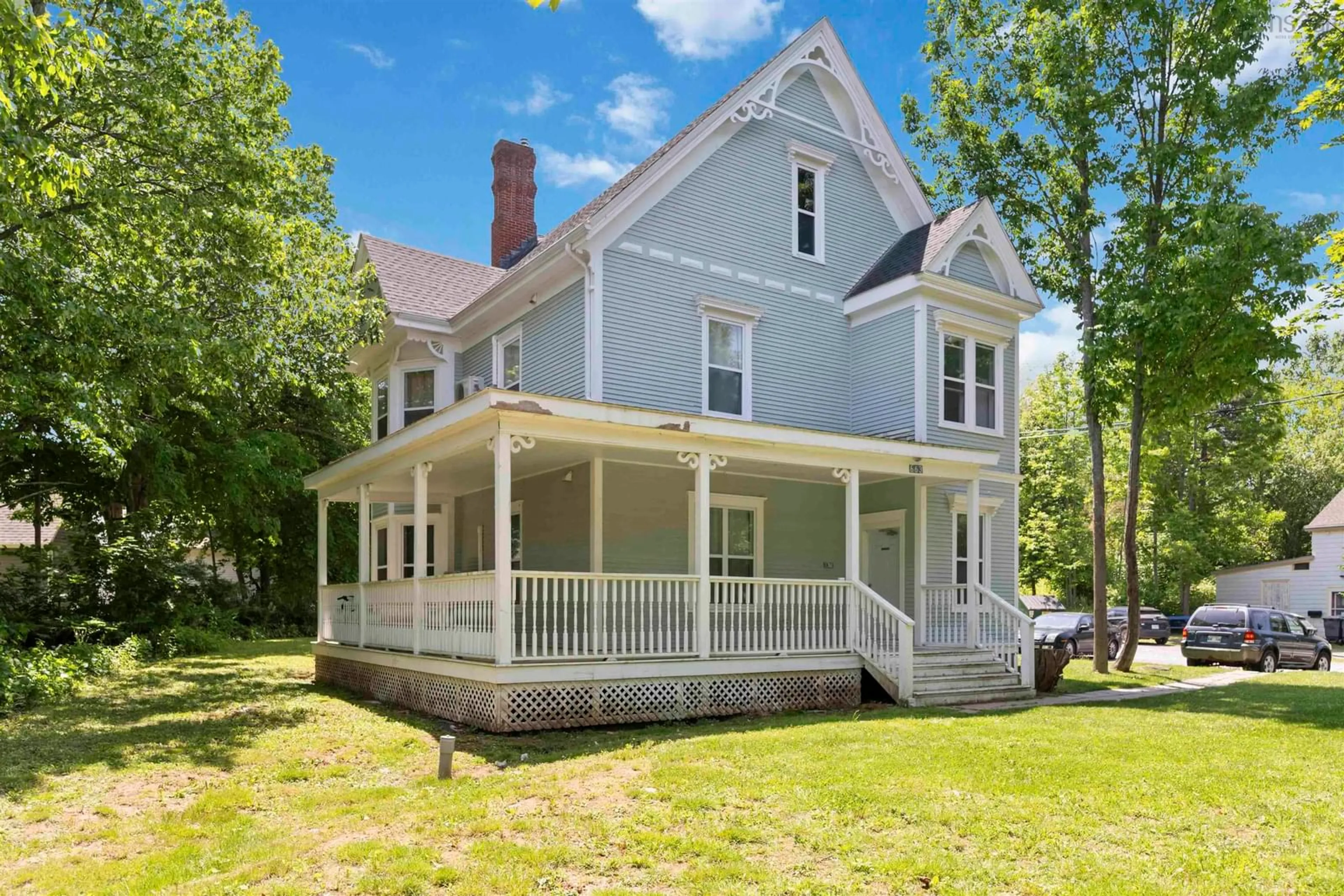 Unknown for 663 Main St, Wolfville Nova Scotia B4P 1G3