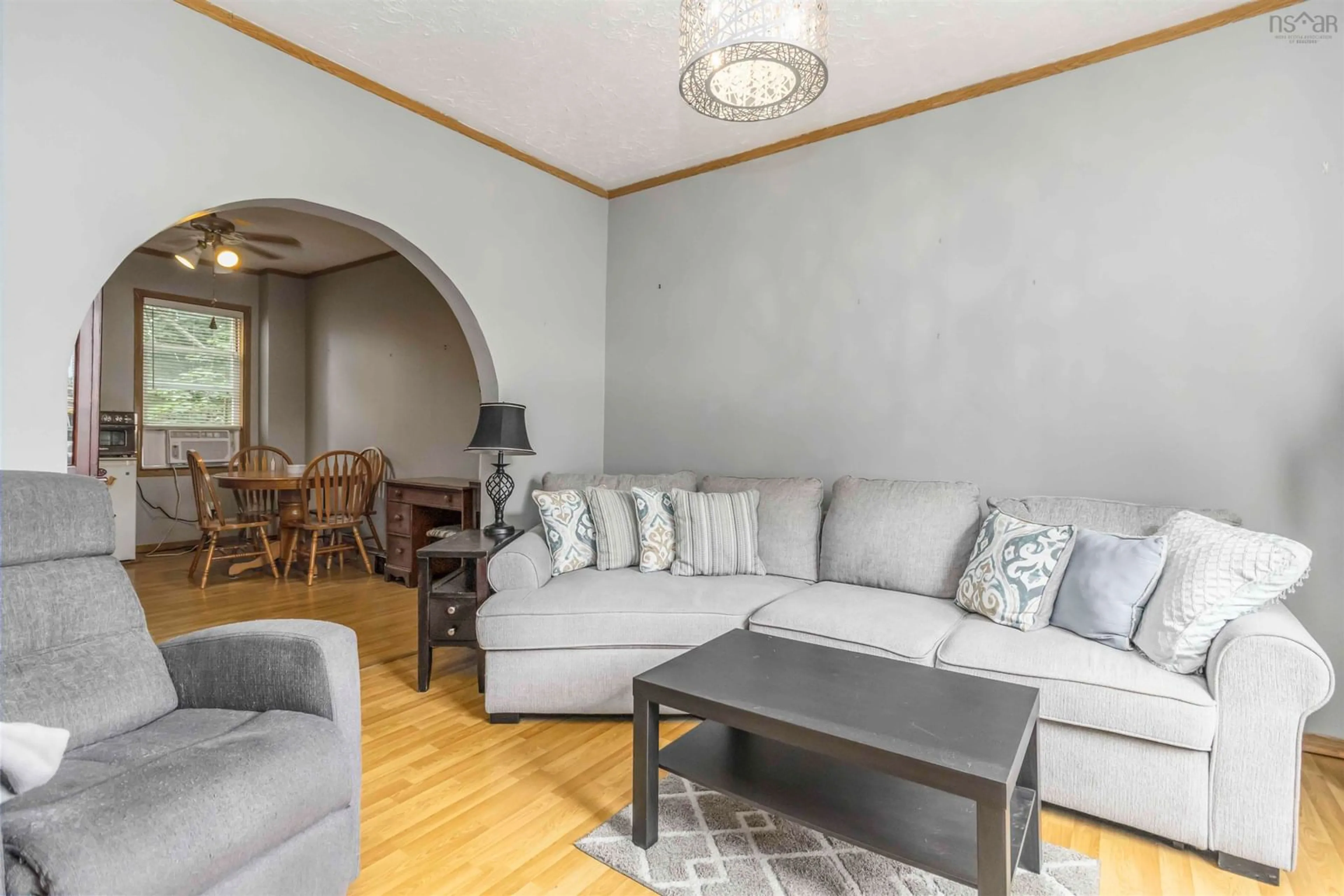 Living room with furniture, unknown for 2731 Fern Lane, Halifax Nova Scotia B3K 4L3