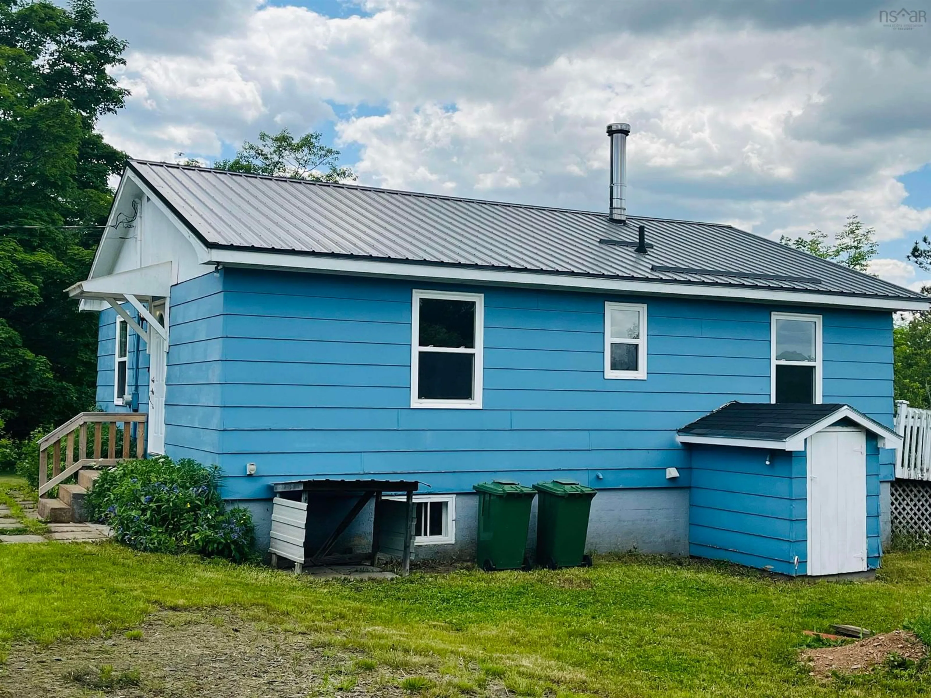 Shed for 730 Stanburne Rd, Stanburne Nova Scotia B0R 1A0
