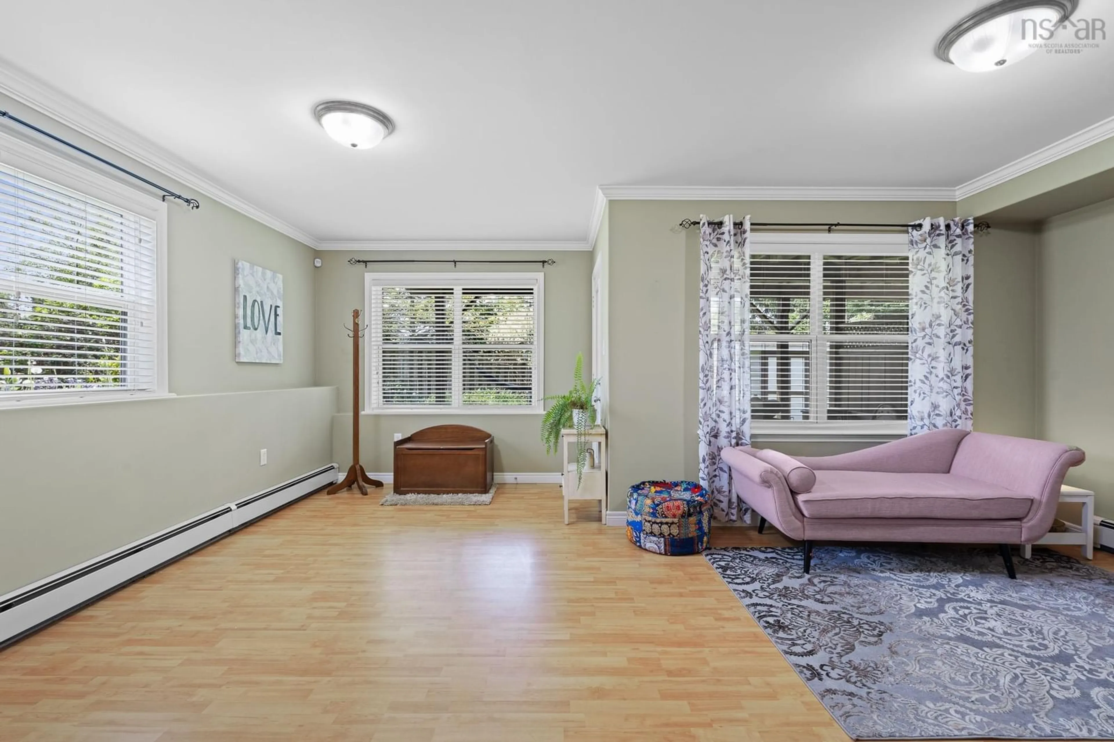 Living room with furniture, unknown for 28 Woodhaven Close, Dartmouth Nova Scotia B2W 6P9