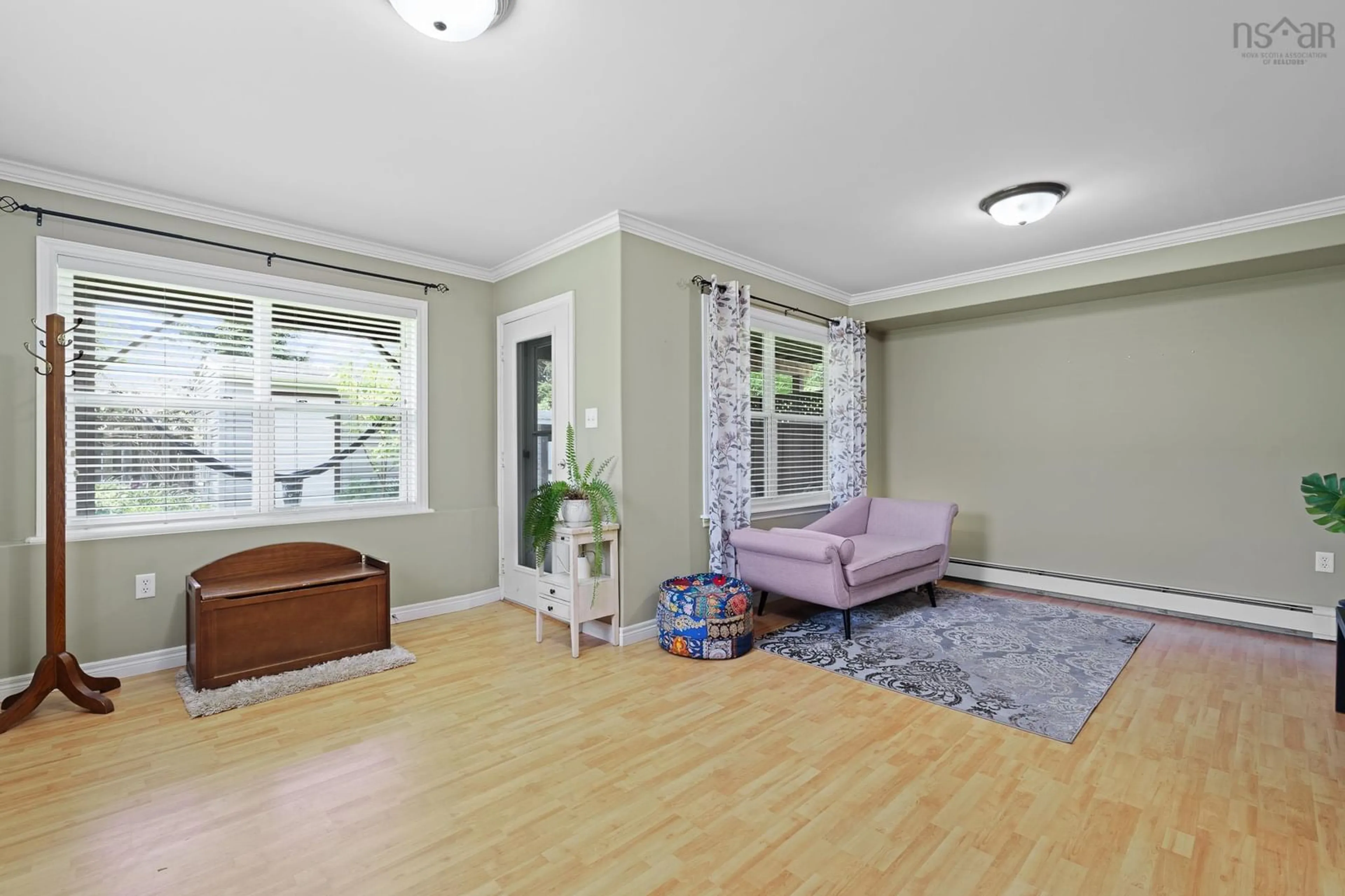 Living room with furniture, unknown for 28 Woodhaven Close, Dartmouth Nova Scotia B2W 6P9