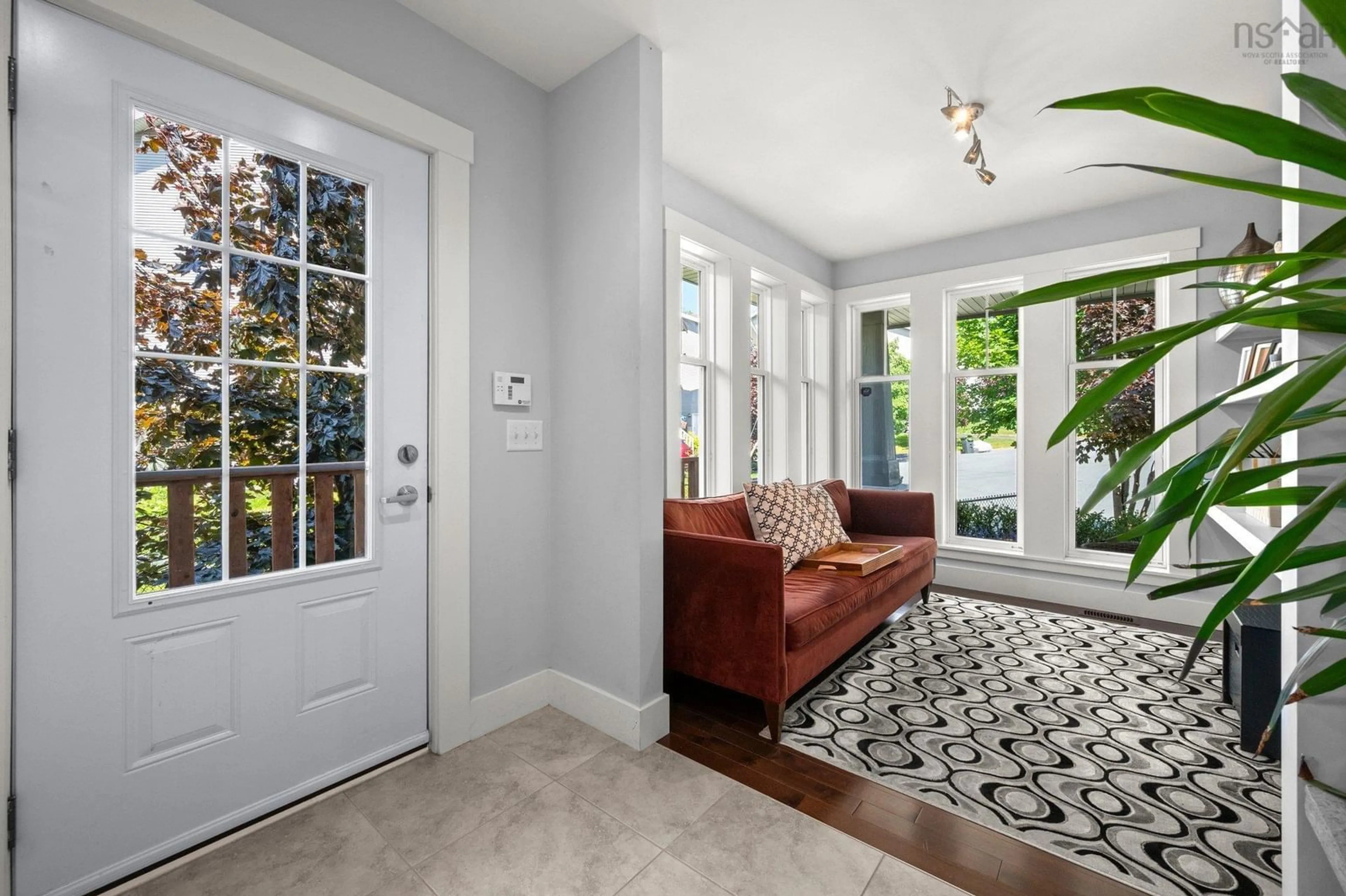 Indoor entryway for 41 Royalfern Way, Bedford Nova Scotia B4B 0J7