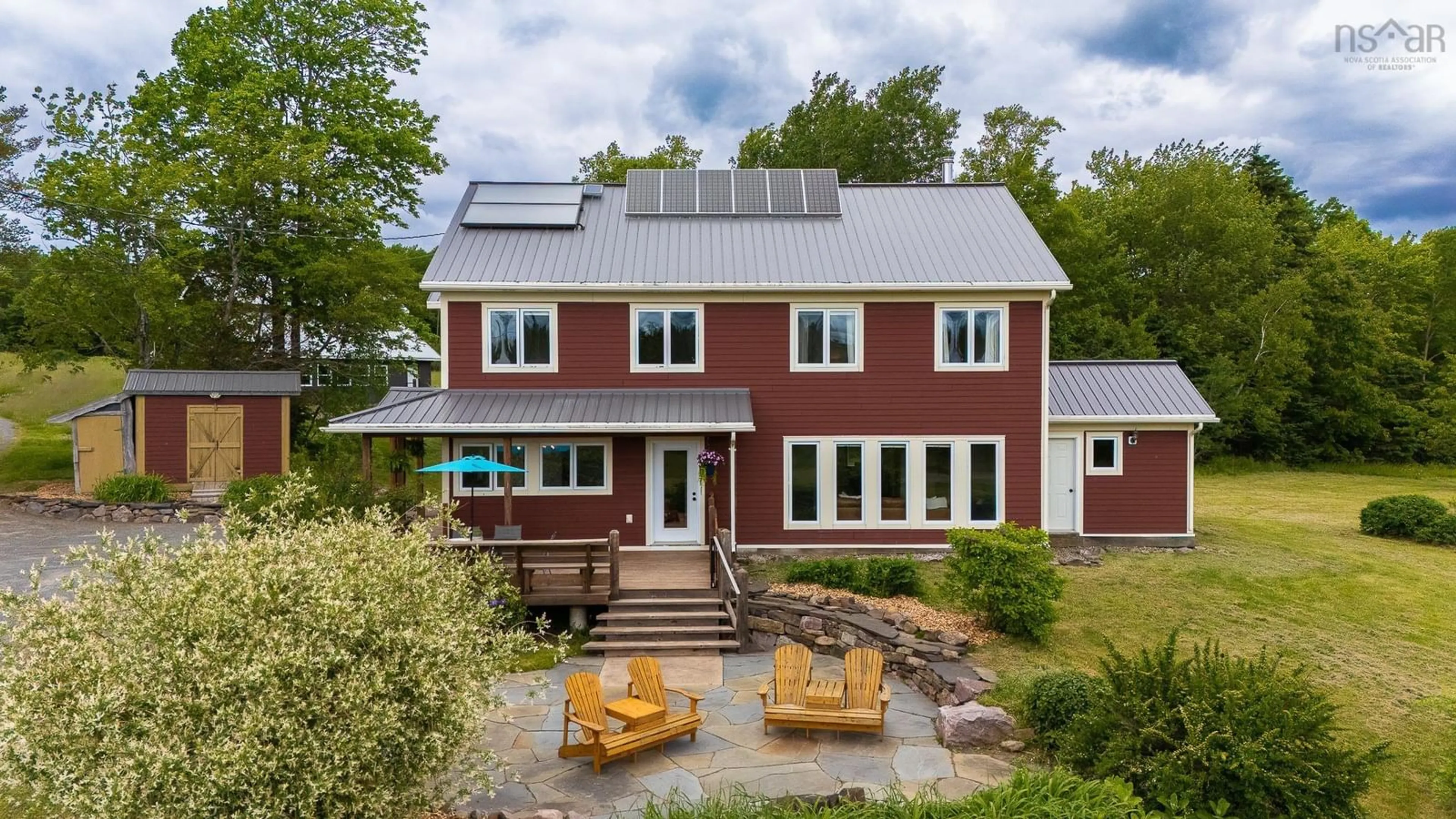 Unknown for 637 White Rock Rd, Canaan Nova Scotia B4N 4K1