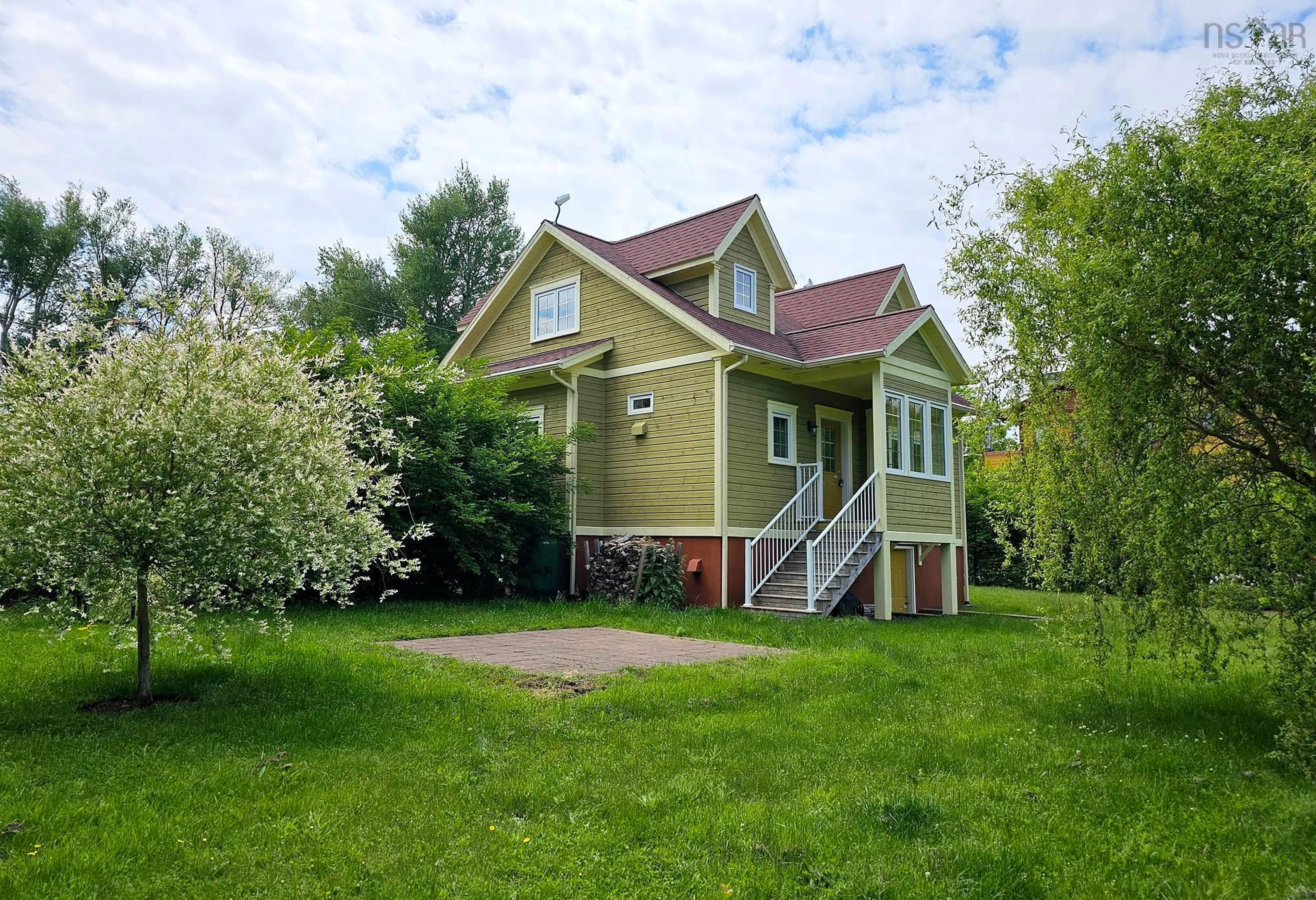 Unknown for 24 Chapel St, Annapolis Royal Nova Scotia B0S 1A0