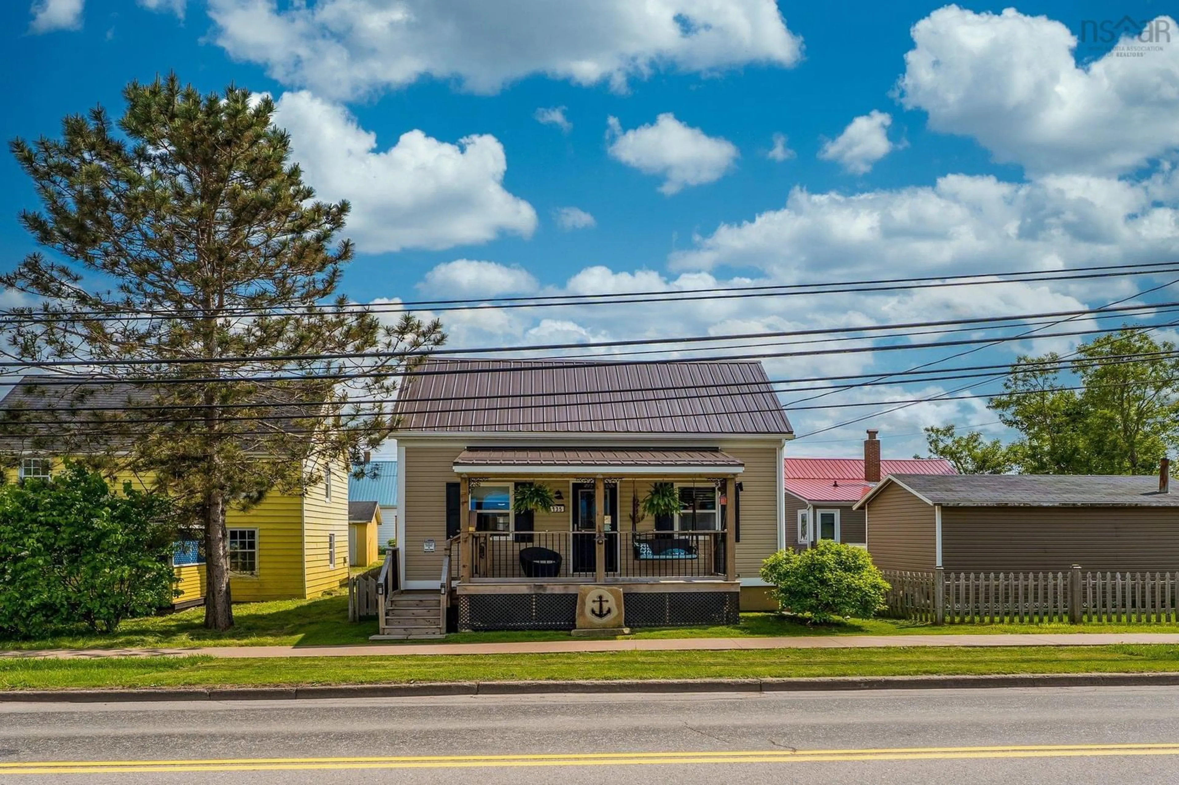 Unknown for 135 West River Rd, Pictou Nova Scotia B0K 1H0