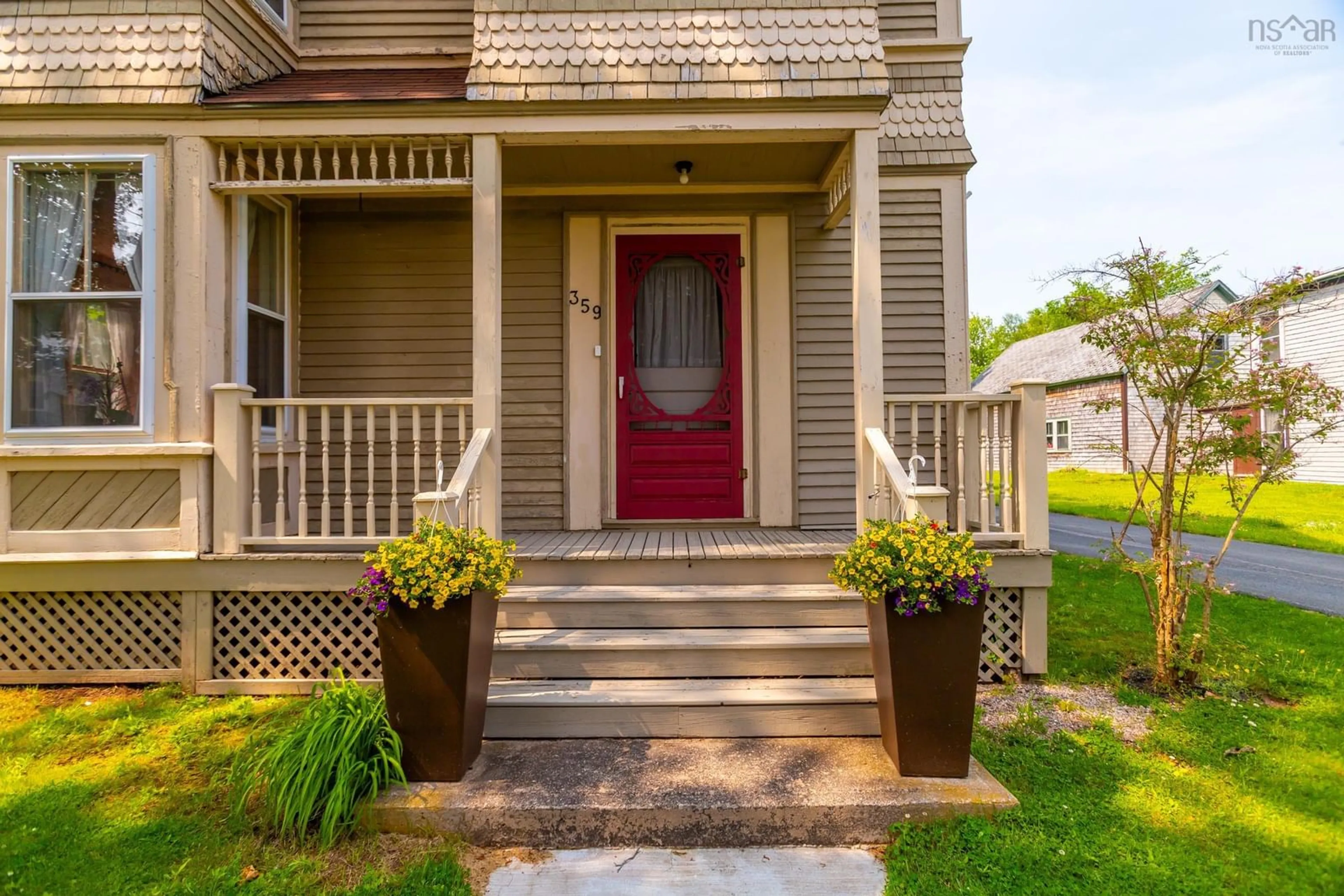 Unknown for 359 Granville St, Bridgetown Nova Scotia B0S 1C0