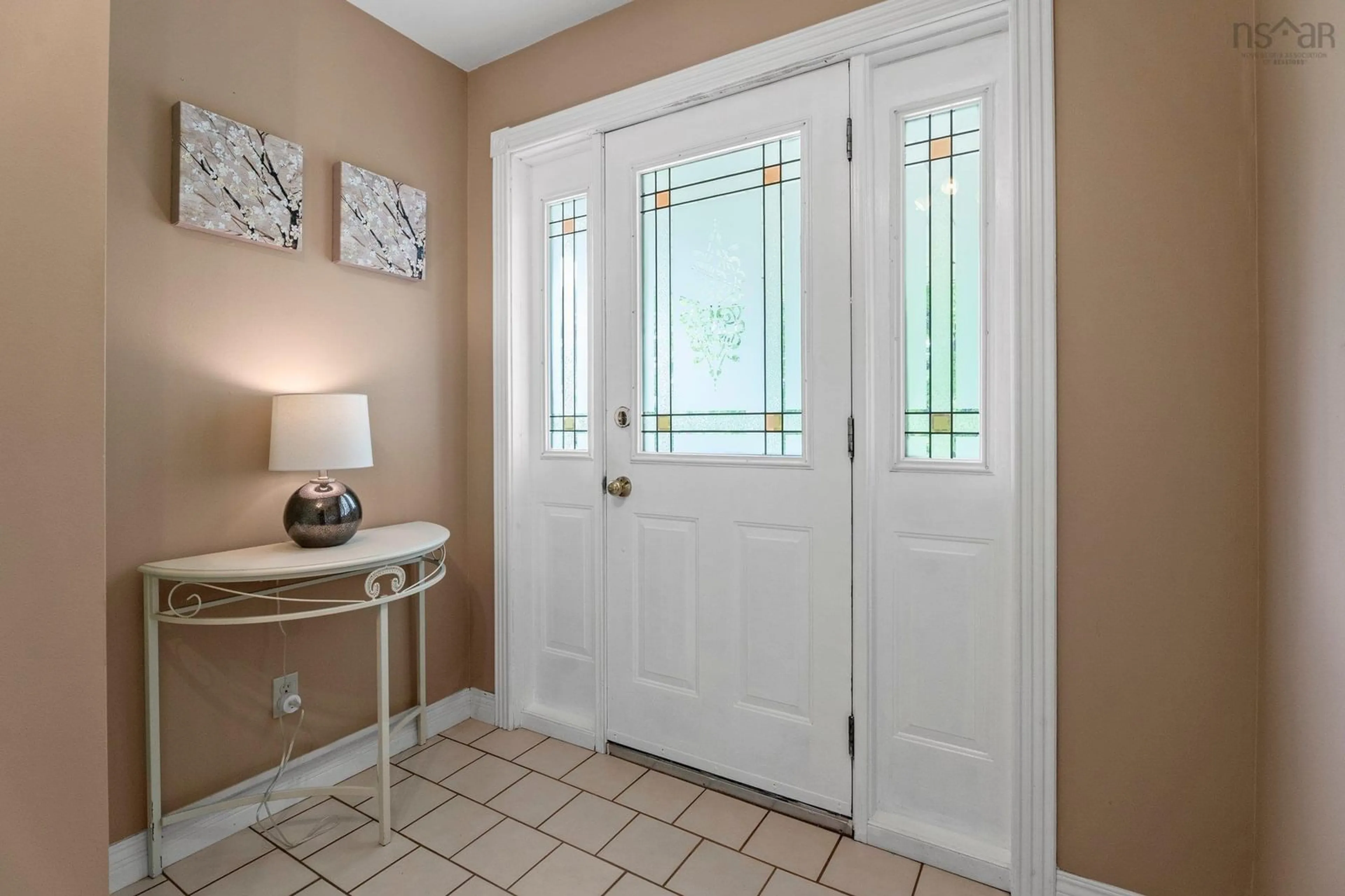 Indoor entryway for 193 Glen Rd, Mclellans Brook Nova Scotia B2H 5C7
