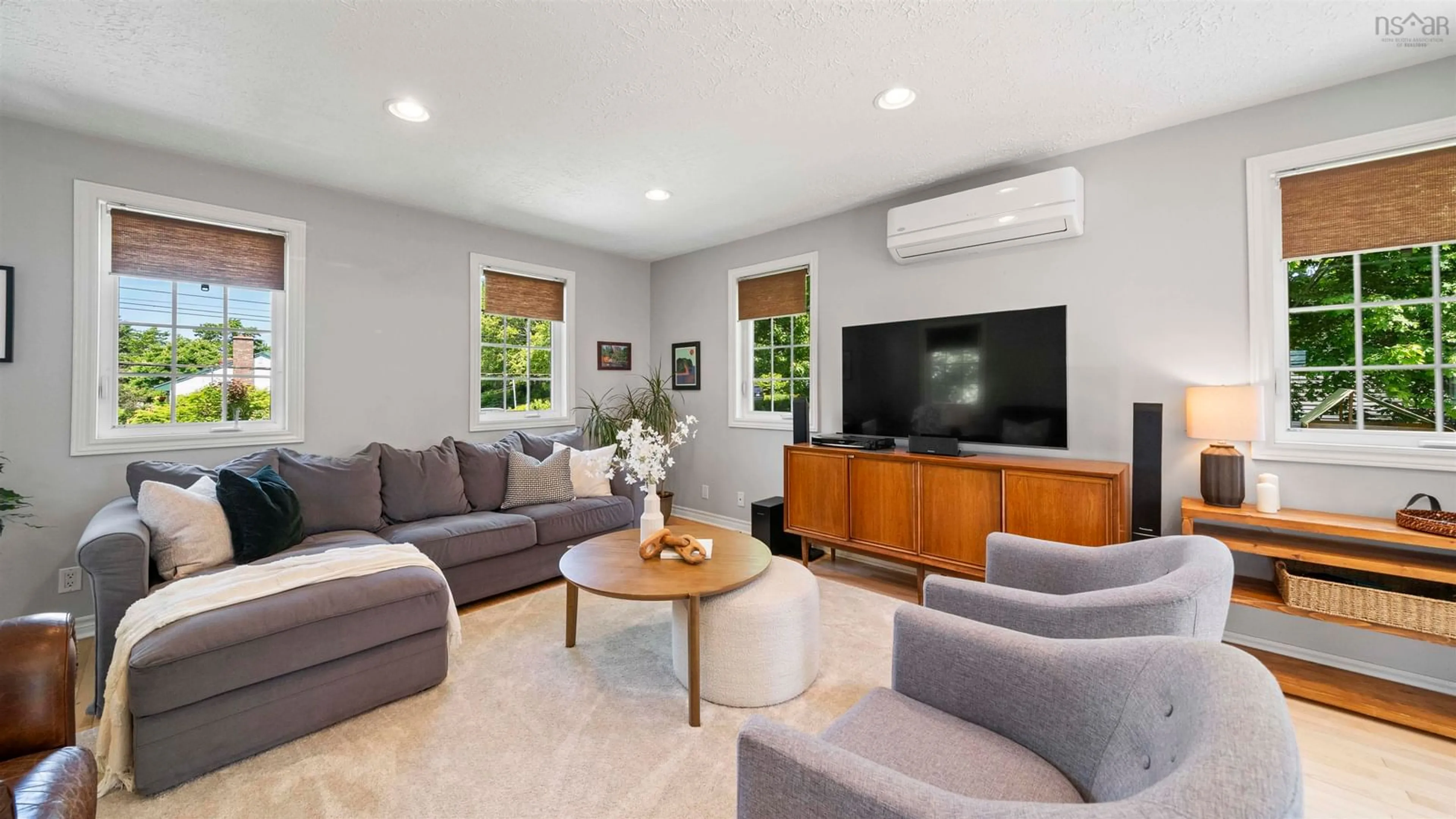 Living room with furniture, unknown for 824 Herring Cove Rd, Herring Cove Nova Scotia B3R 1Z3
