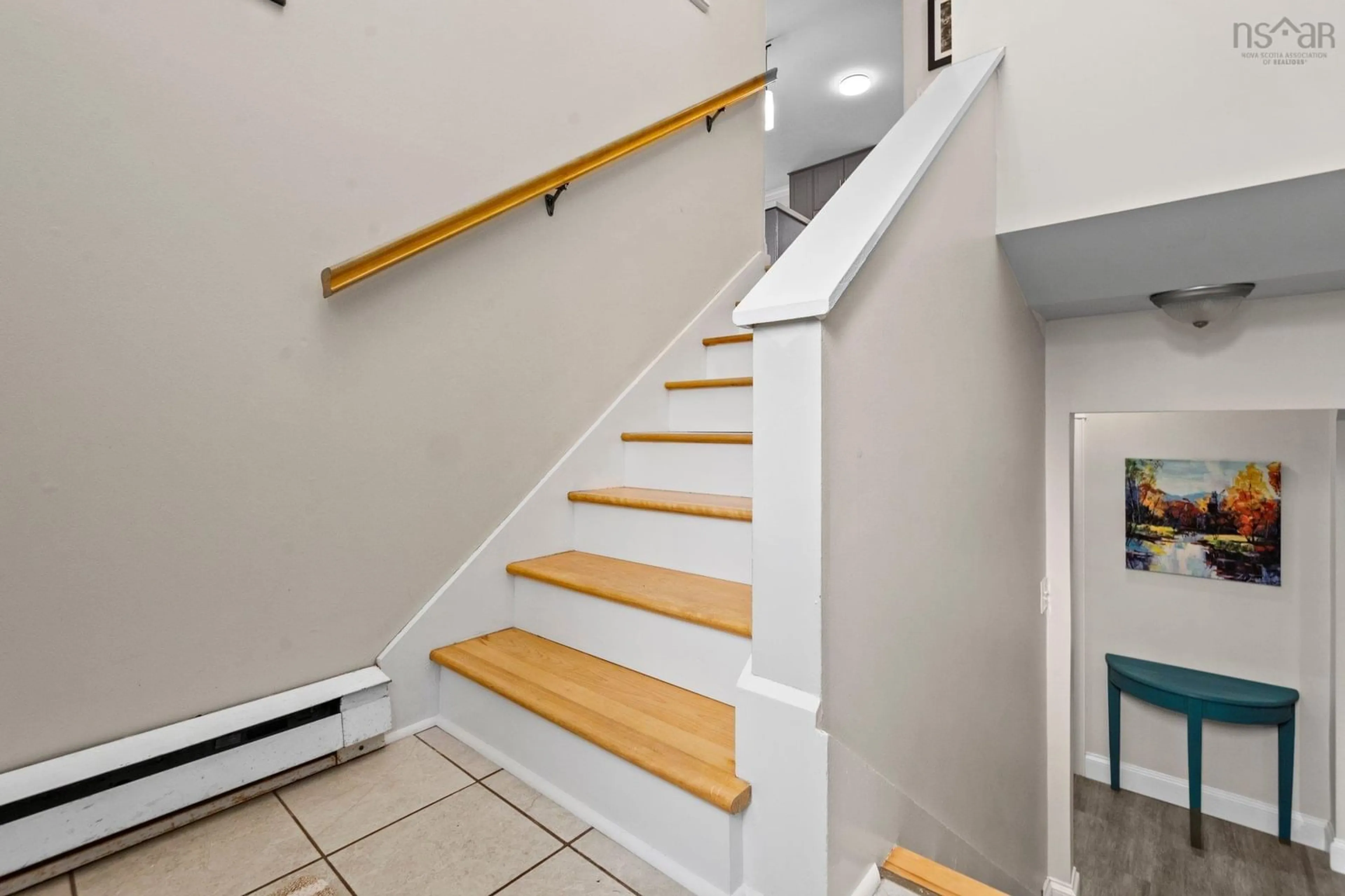 Stairs for 70 Inglewood Cres, Cole Harbour Nova Scotia B2W 5W3