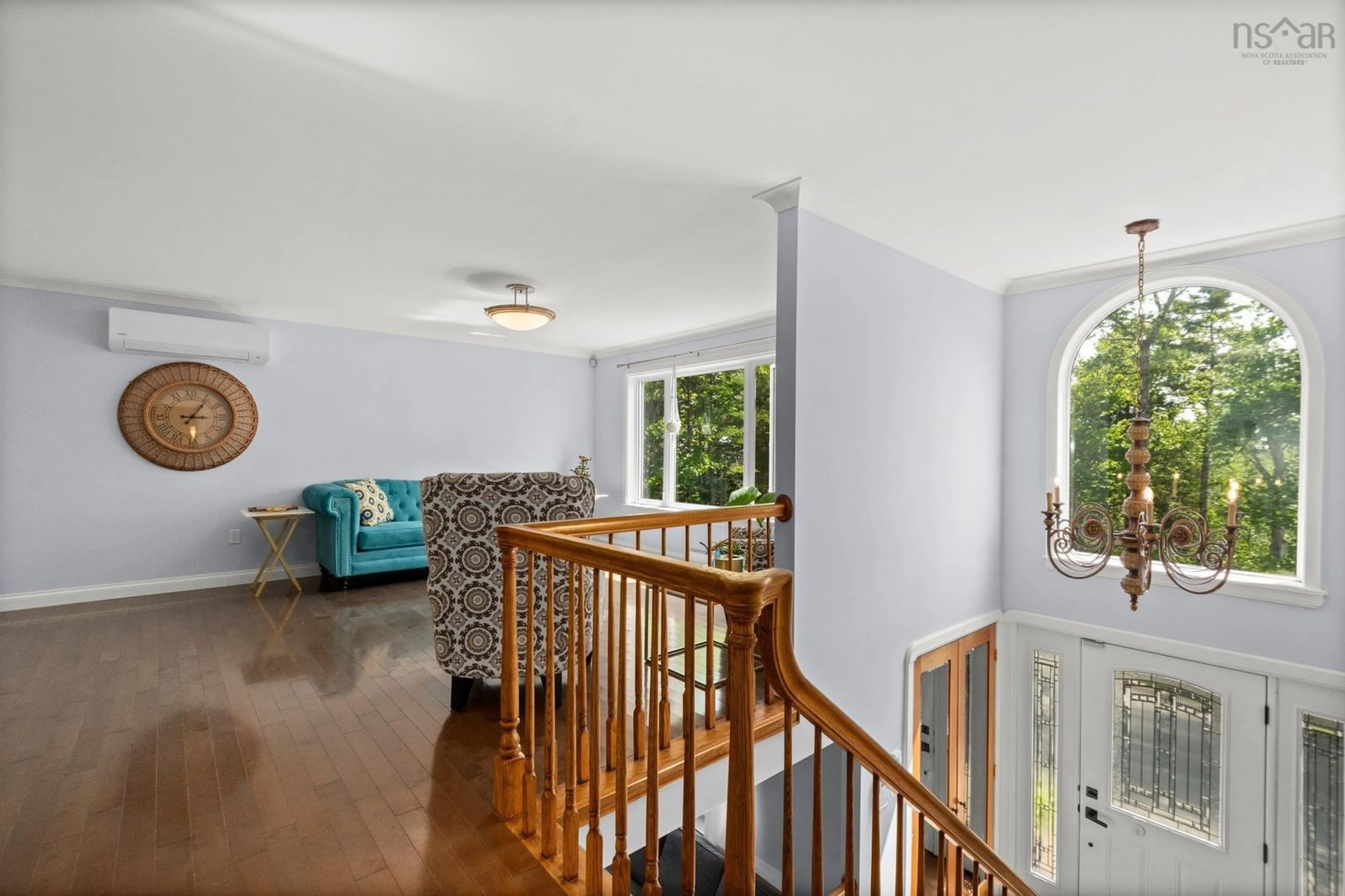 Indoor foyer for 28 Roupen Crt Crt, Hammonds Plains Nova Scotia B4B 1L2