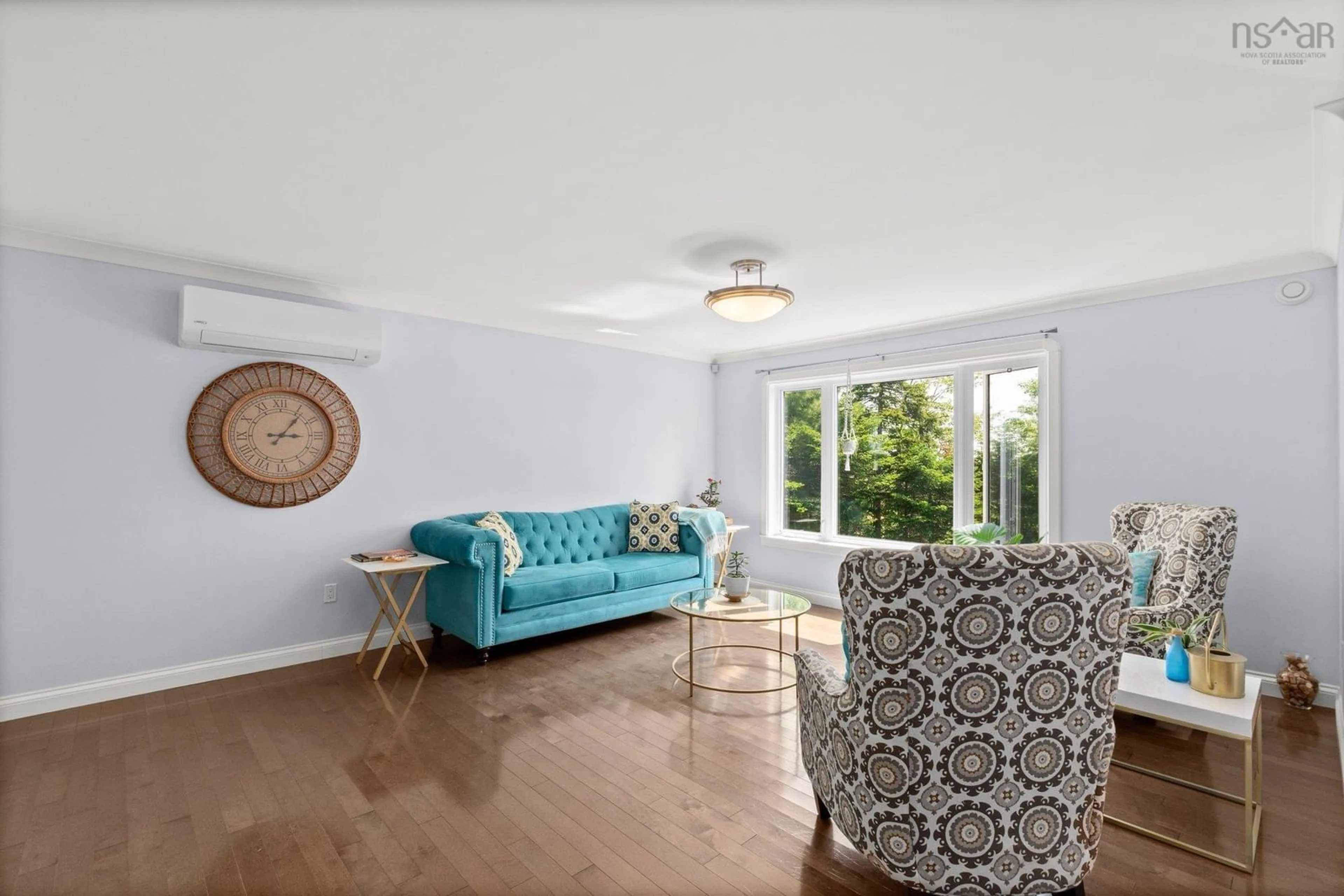 Living room with furniture, unknown for 28 Roupen Crt Crt, Hammonds Plains Nova Scotia B4B 1L2