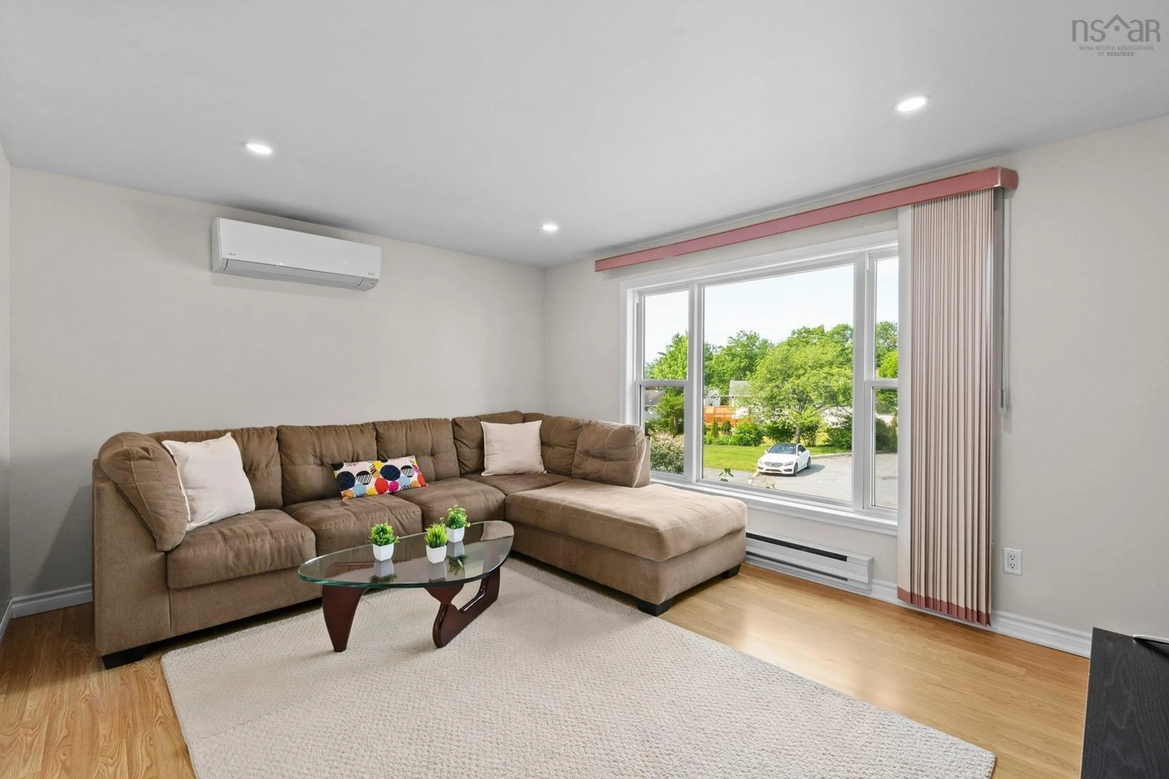 Living room with furniture, unknown for 15 Nordic Crt, Lower Sackville Nova Scotia B4C 3E3
