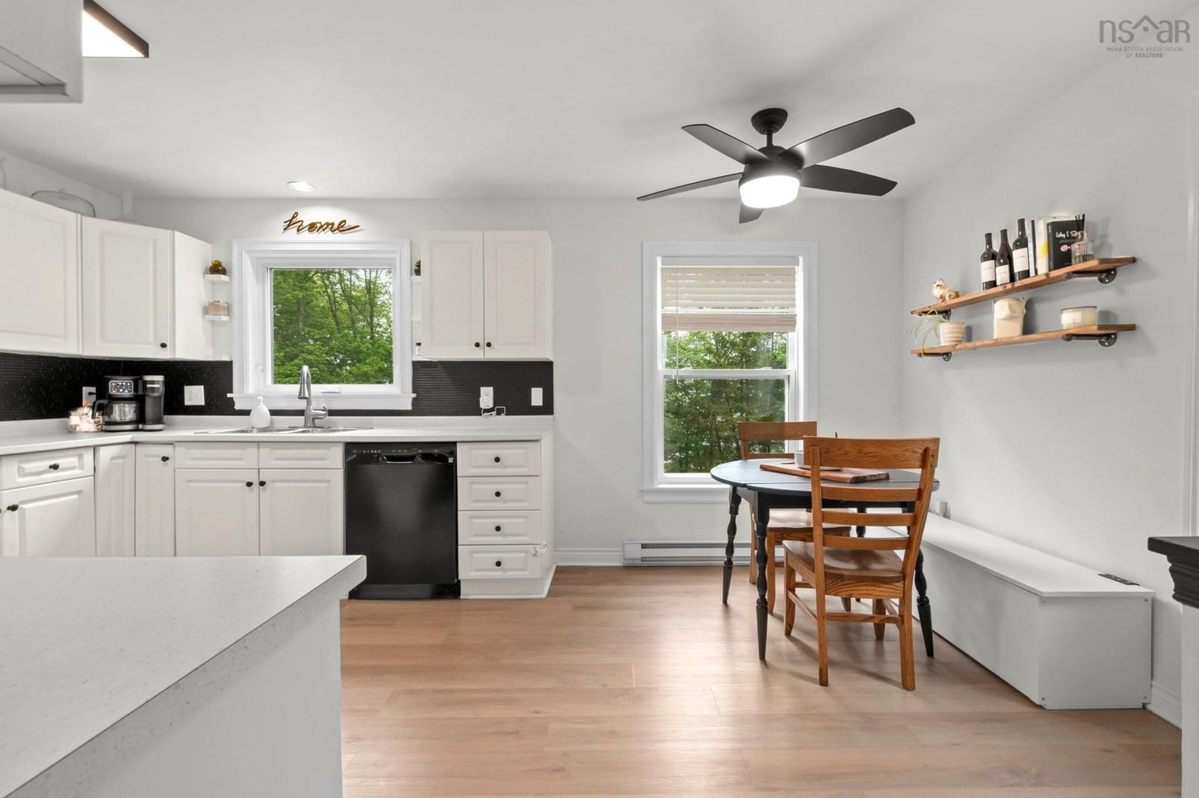 Open concept kitchen, unknown for 238 Auburn Drive, Dartmouth Nova Scotia B2W 6G2