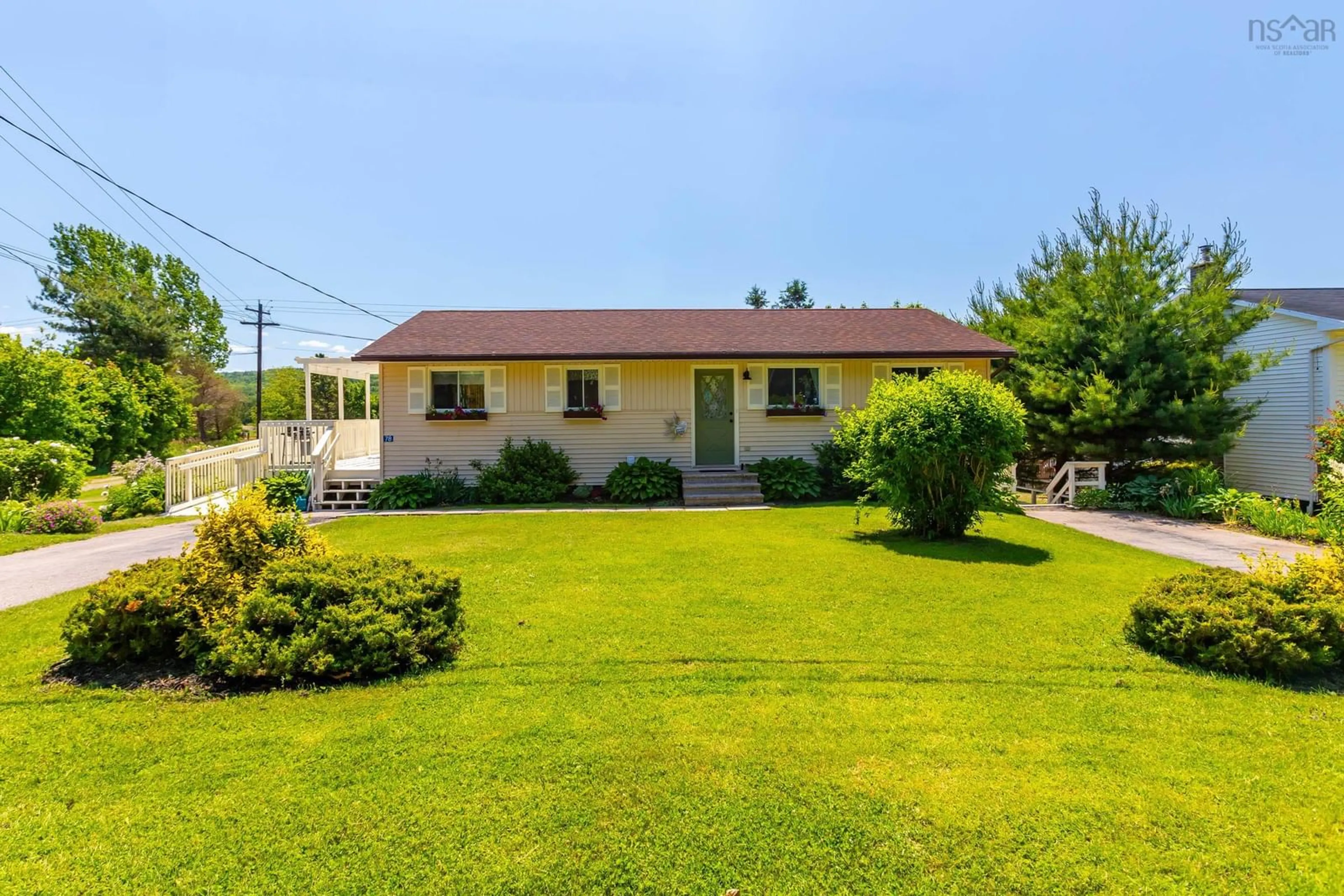 Unknown for 78 Riverview Dr, Bridgetown Nova Scotia B0S 1C0