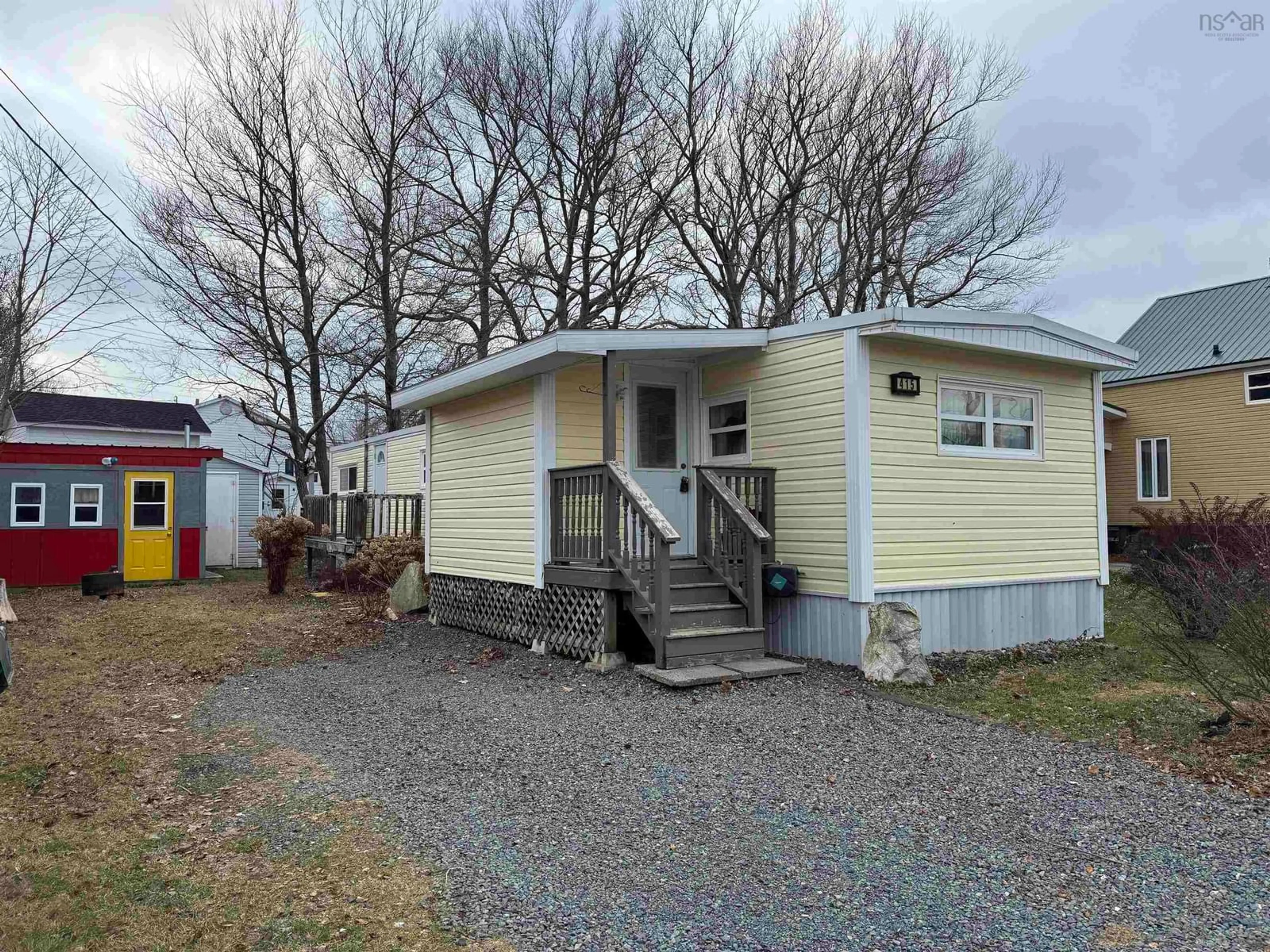 Unknown for 417 Main St, Florence Nova Scotia B1Y 1K8