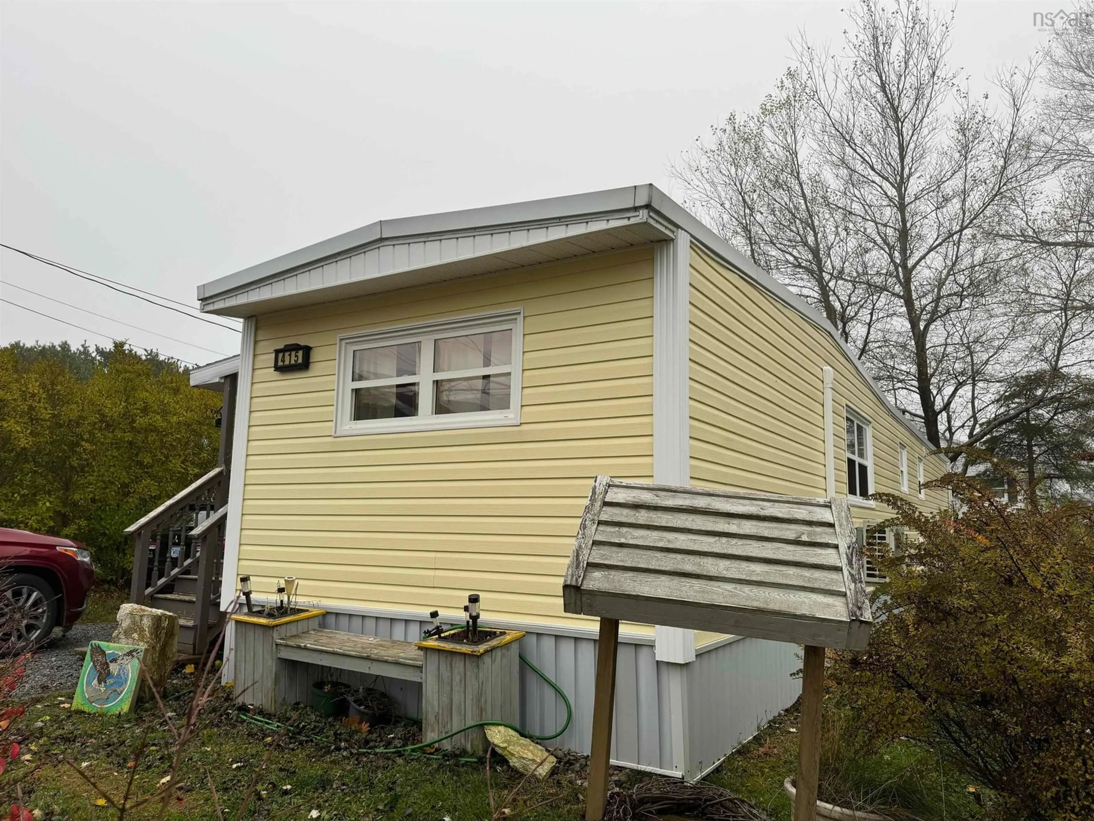 Shed for 417 Main St, Florence Nova Scotia B1Y 1K8