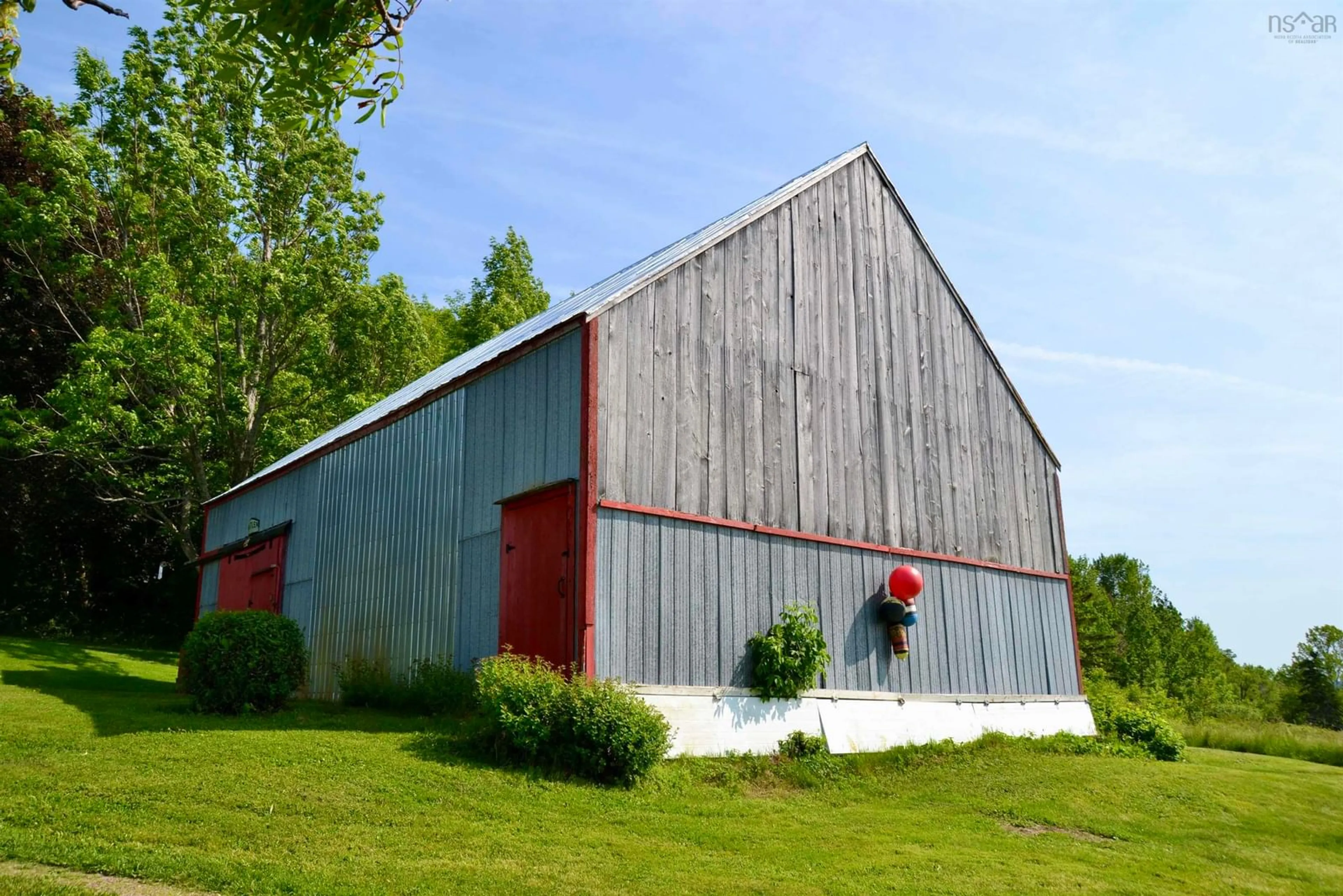 Shed for 840 Baileys Brook Ardness Rd, Ardness Nova Scotia B0K 1G0