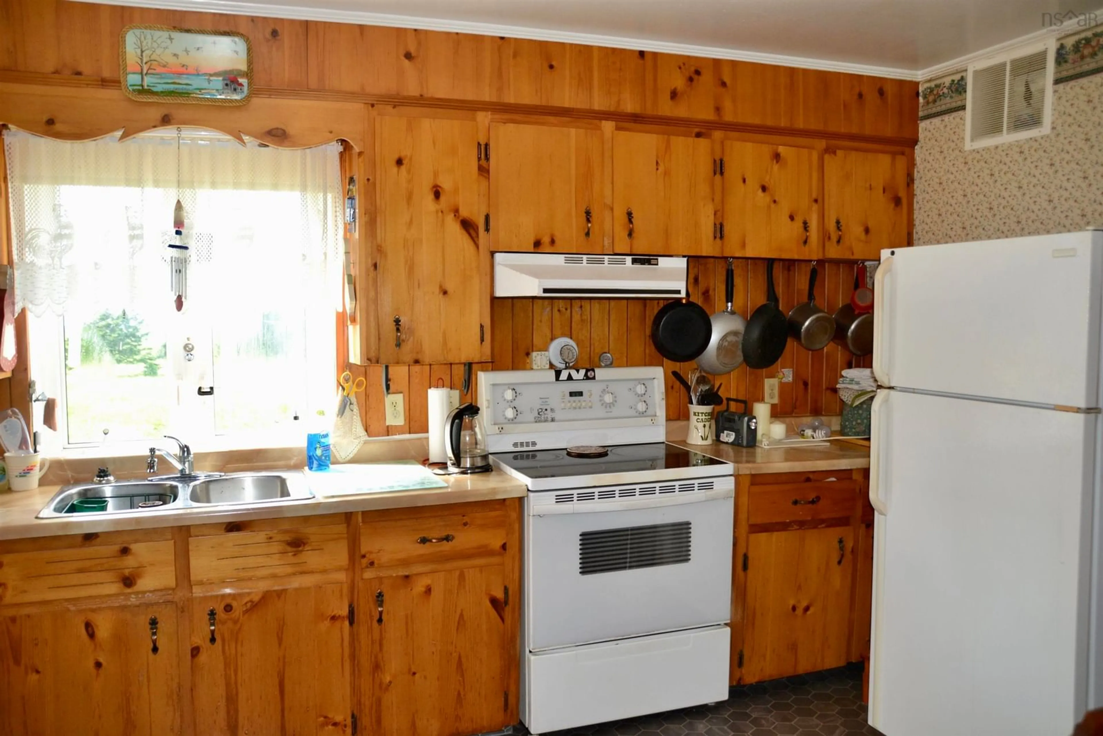 Standard kitchen, unknown for 840 Baileys Brook Ardness Rd, Ardness Nova Scotia B0K 1G0