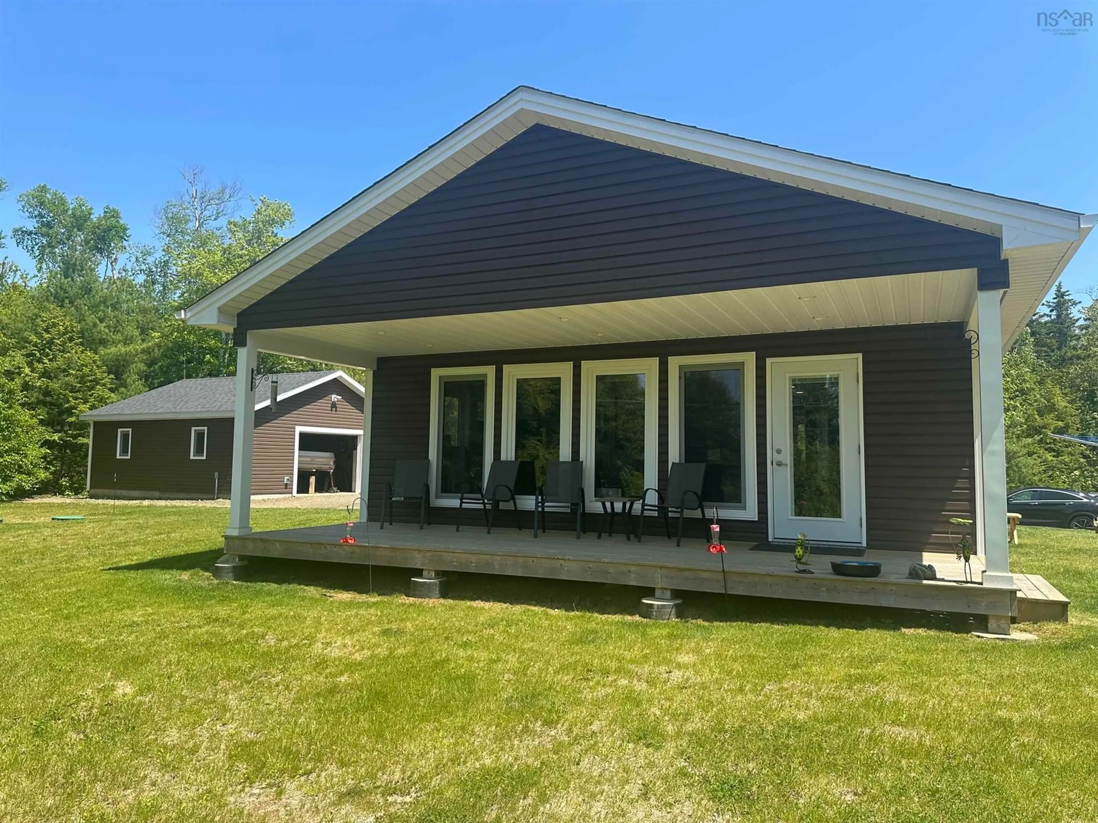 Home with vinyl exterior material, unknown for 315 Redbird Dr, Malagawatch Nova Scotia B0E 2Y0
