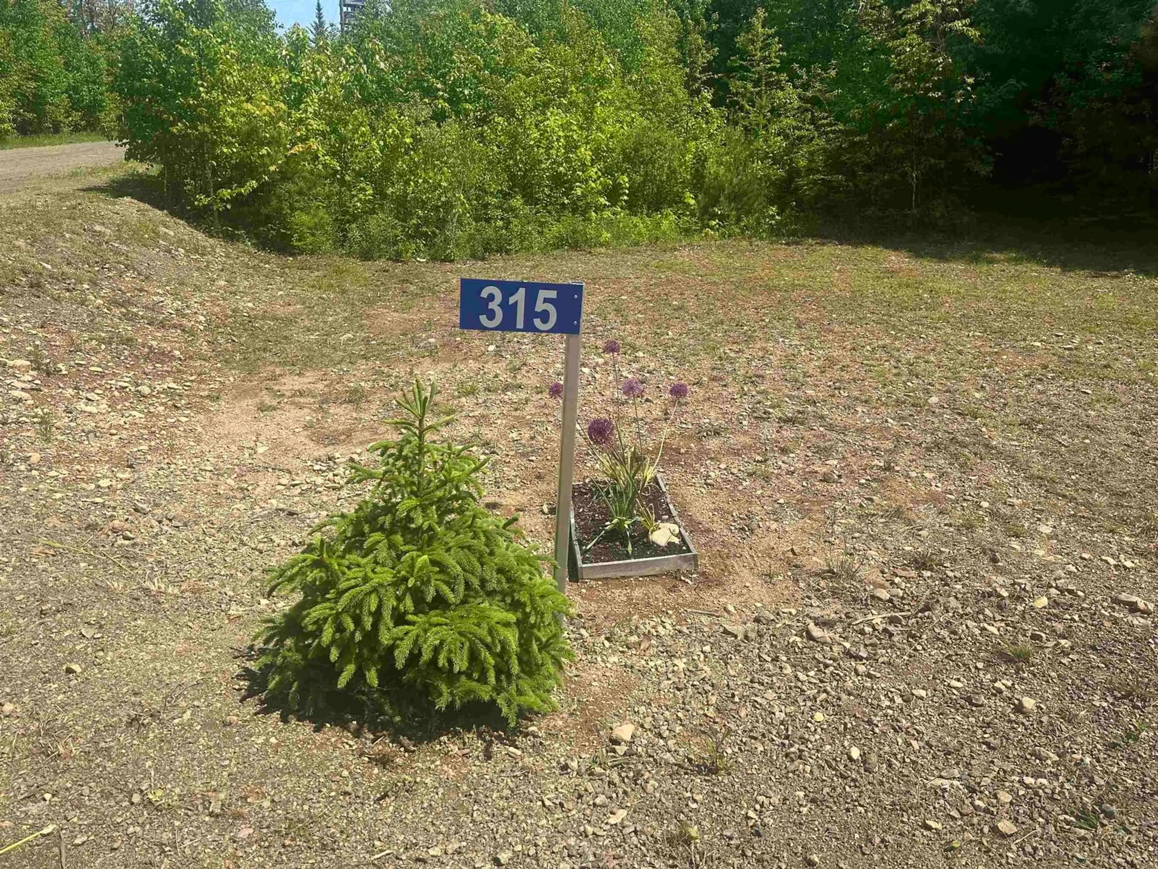 Parking for 315 Redbird Dr, Malagawatch Nova Scotia B0E 2Y0