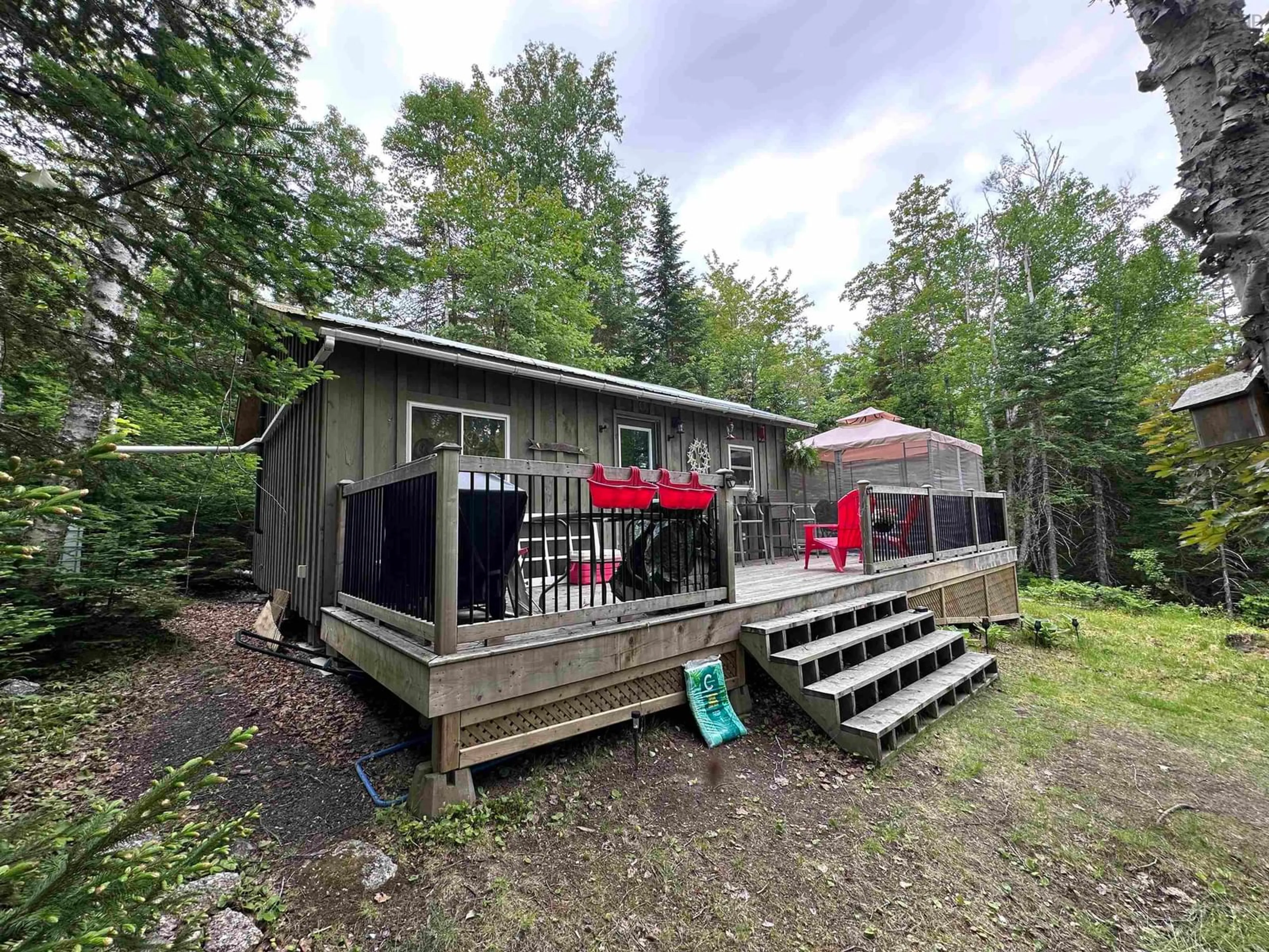 Shed for Pioneer Dr #Lot 108, Vaughan Nova Scotia B0N 2T0
