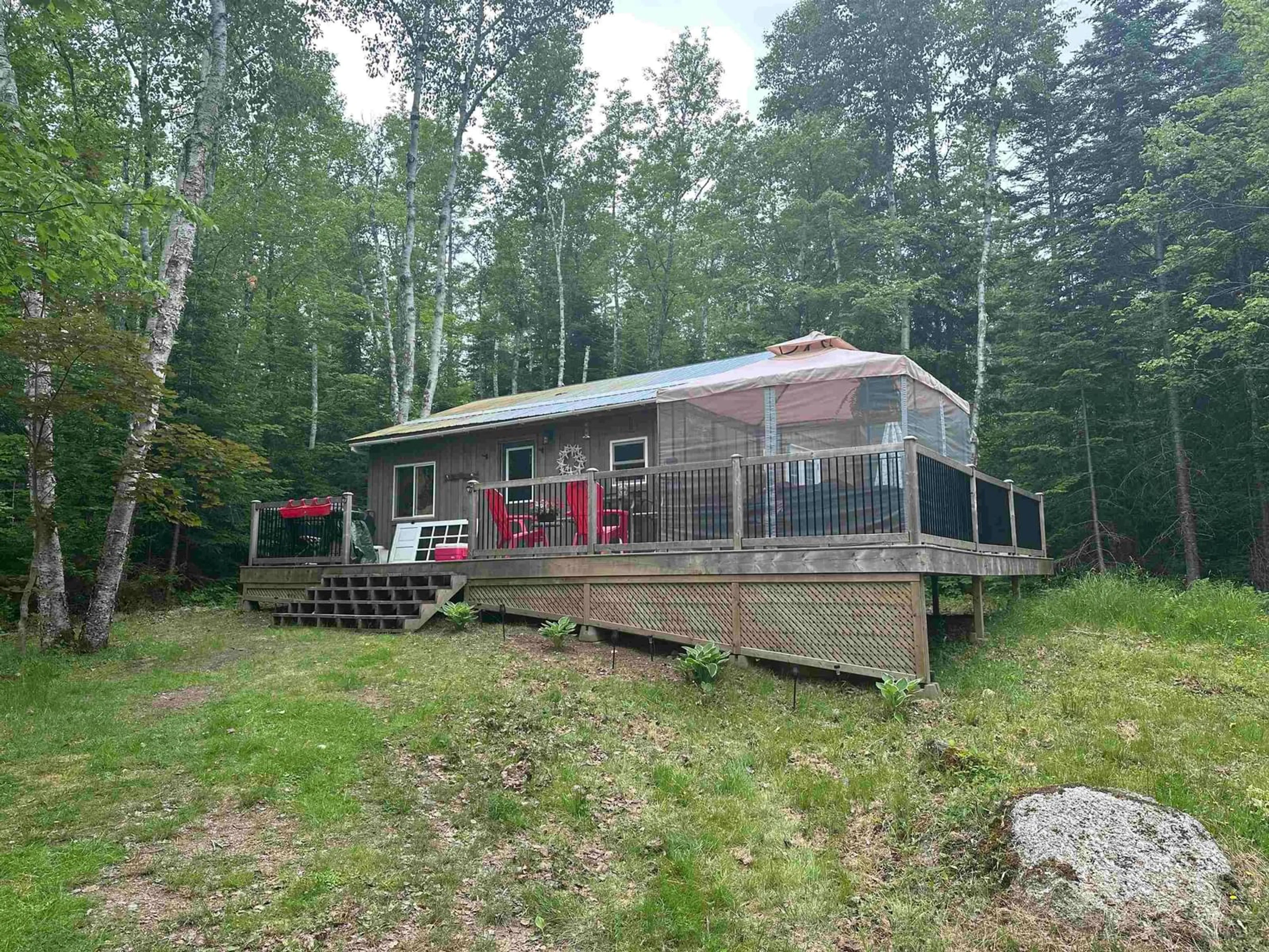 Unknown for Pioneer Dr #Lot 108, Vaughan Nova Scotia B0N 2T0
