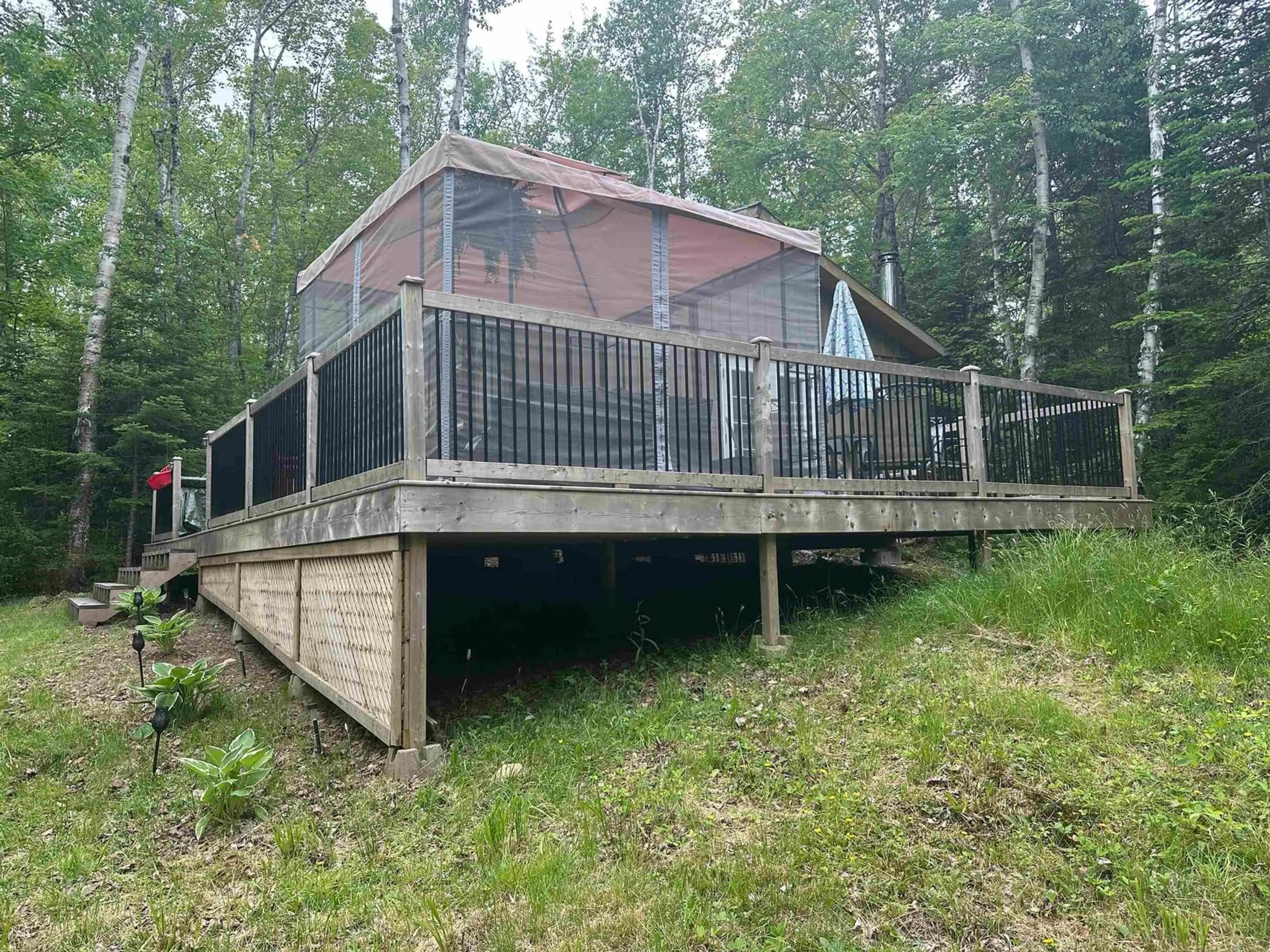 Shed for Pioneer Dr #Lot 108, Vaughan Nova Scotia B0N 2T0