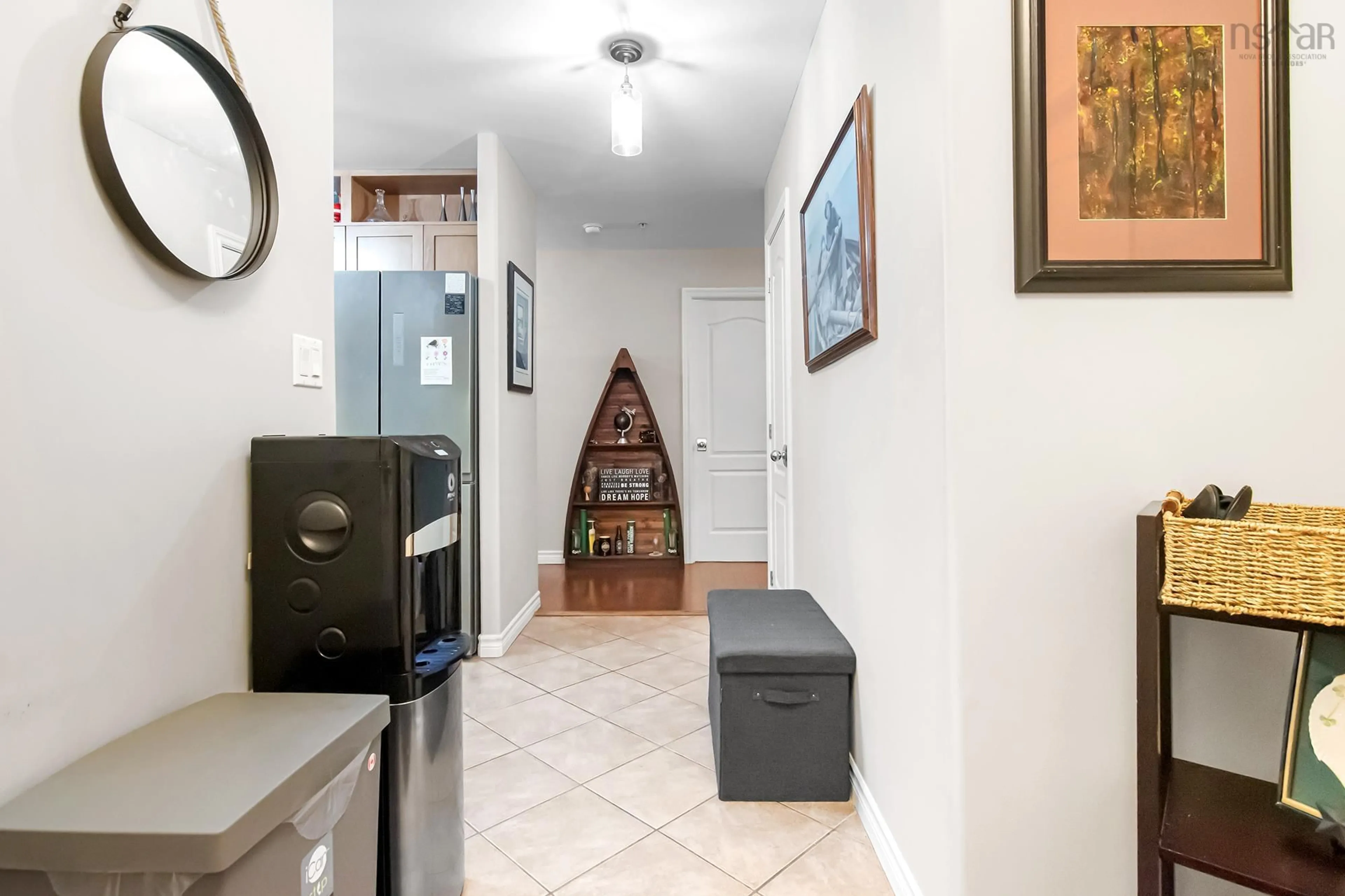 Indoor entryway for 36 Southgate Dr #416, Bedford Nova Scotia B4A 4M4