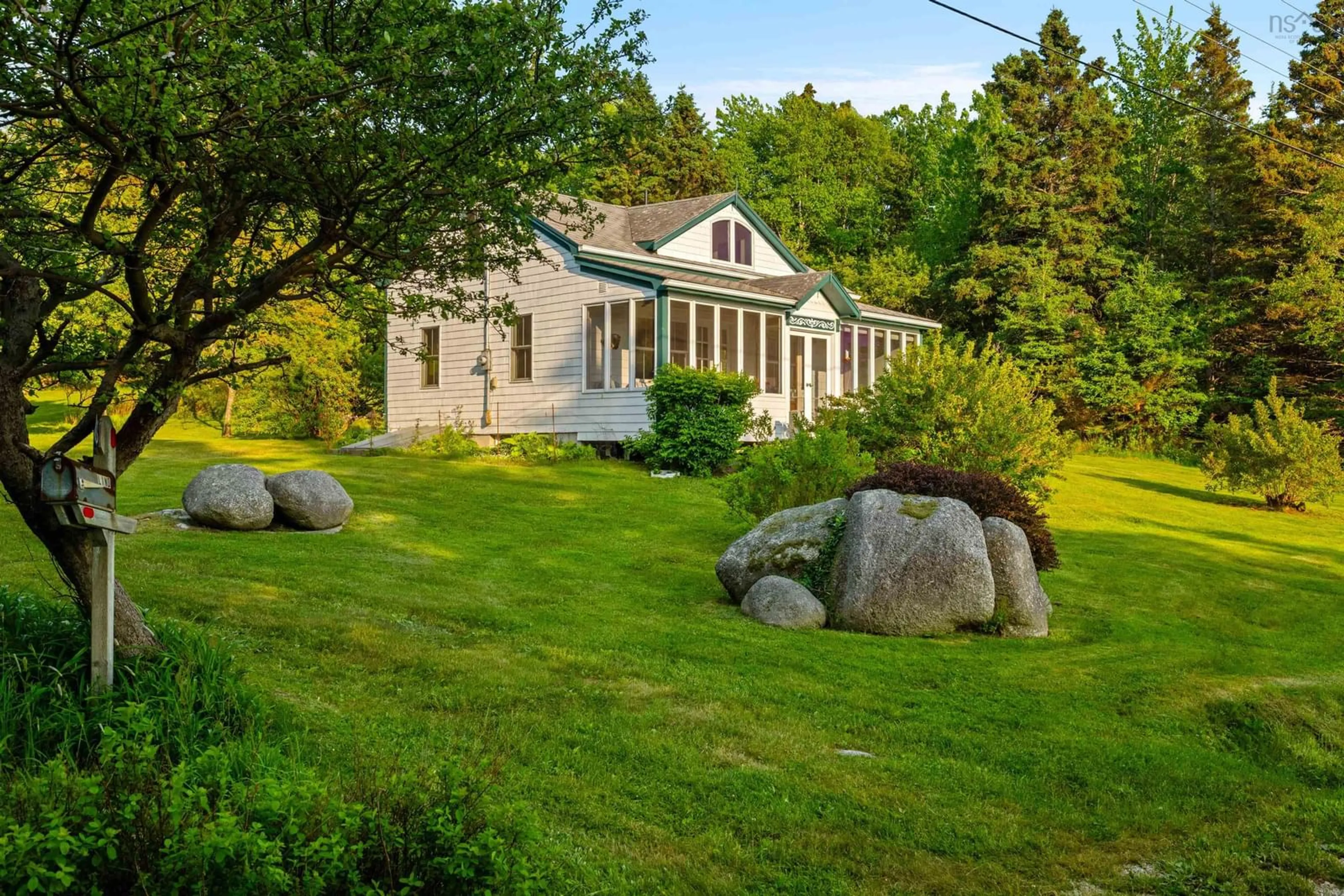 Patio, unknown for 326 Upper Blandford Rd, Deep Cove Nova Scotia B0J 1T0