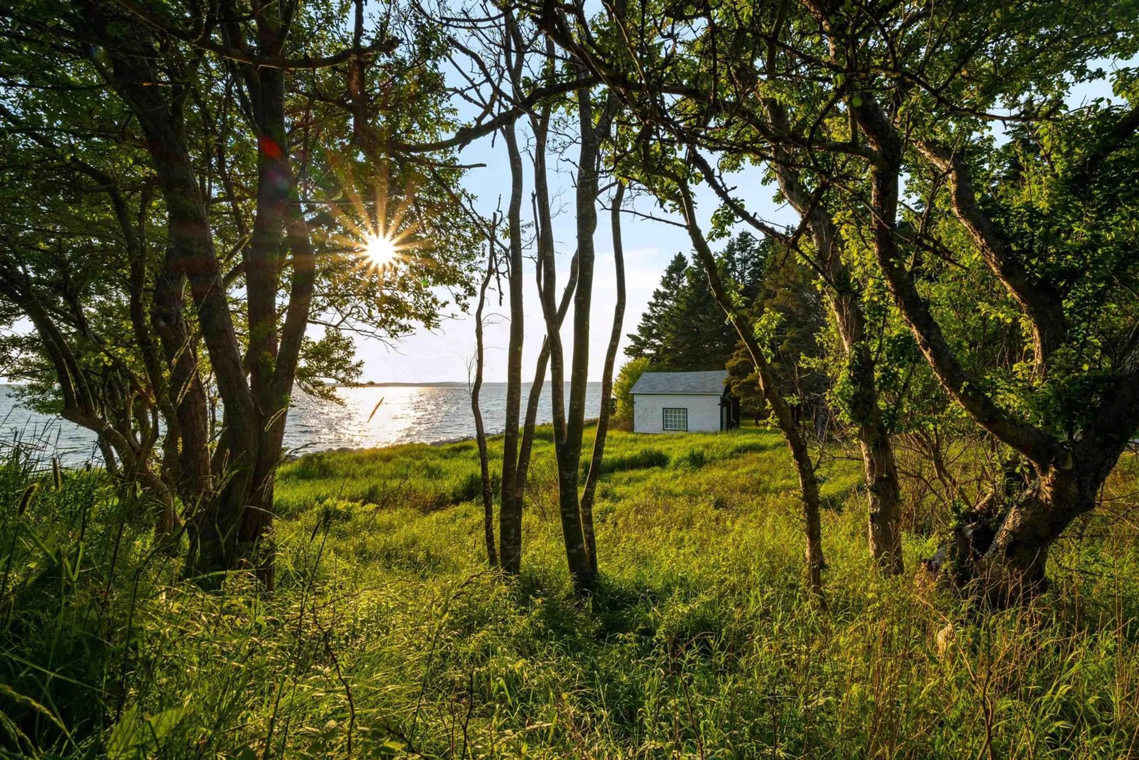 Shed for 326 Upper Blandford Rd, Deep Cove Nova Scotia B0J 1T0