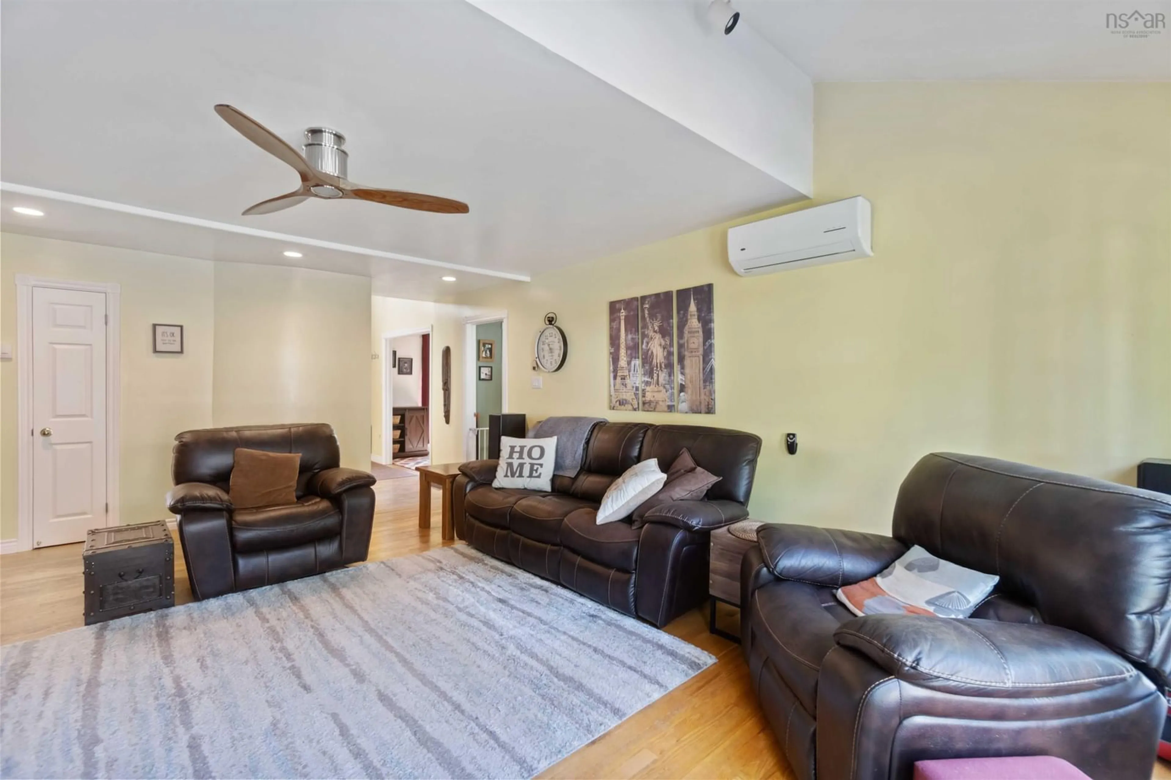 Living room with furniture, unknown for 30 Lakewood Drive Exten, Newport Nova Scotia B0N 2A0