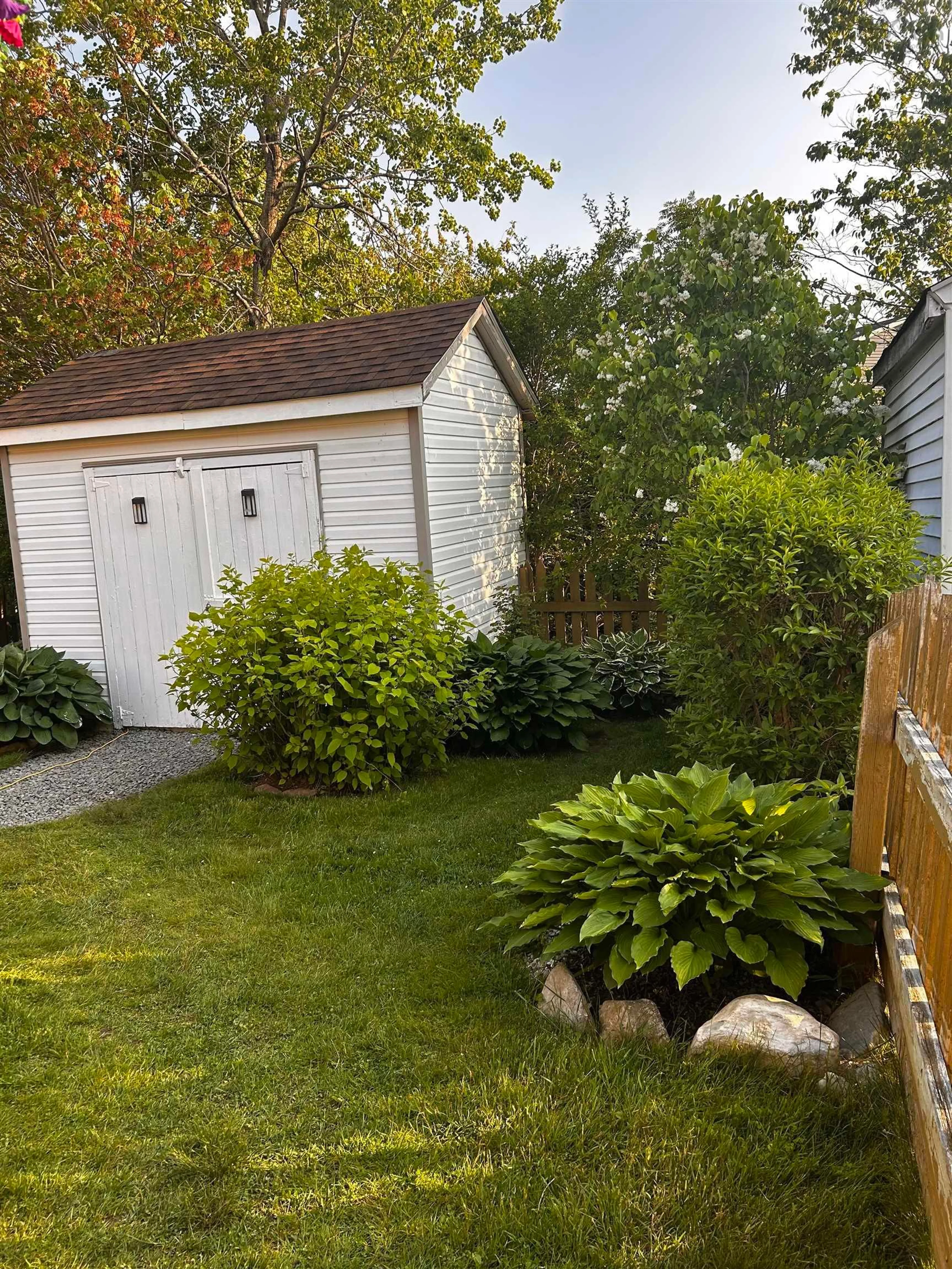 Shed for 9 Laurelcrest Dr #18B, Eastern Passage Nova Scotia B3G 1N3