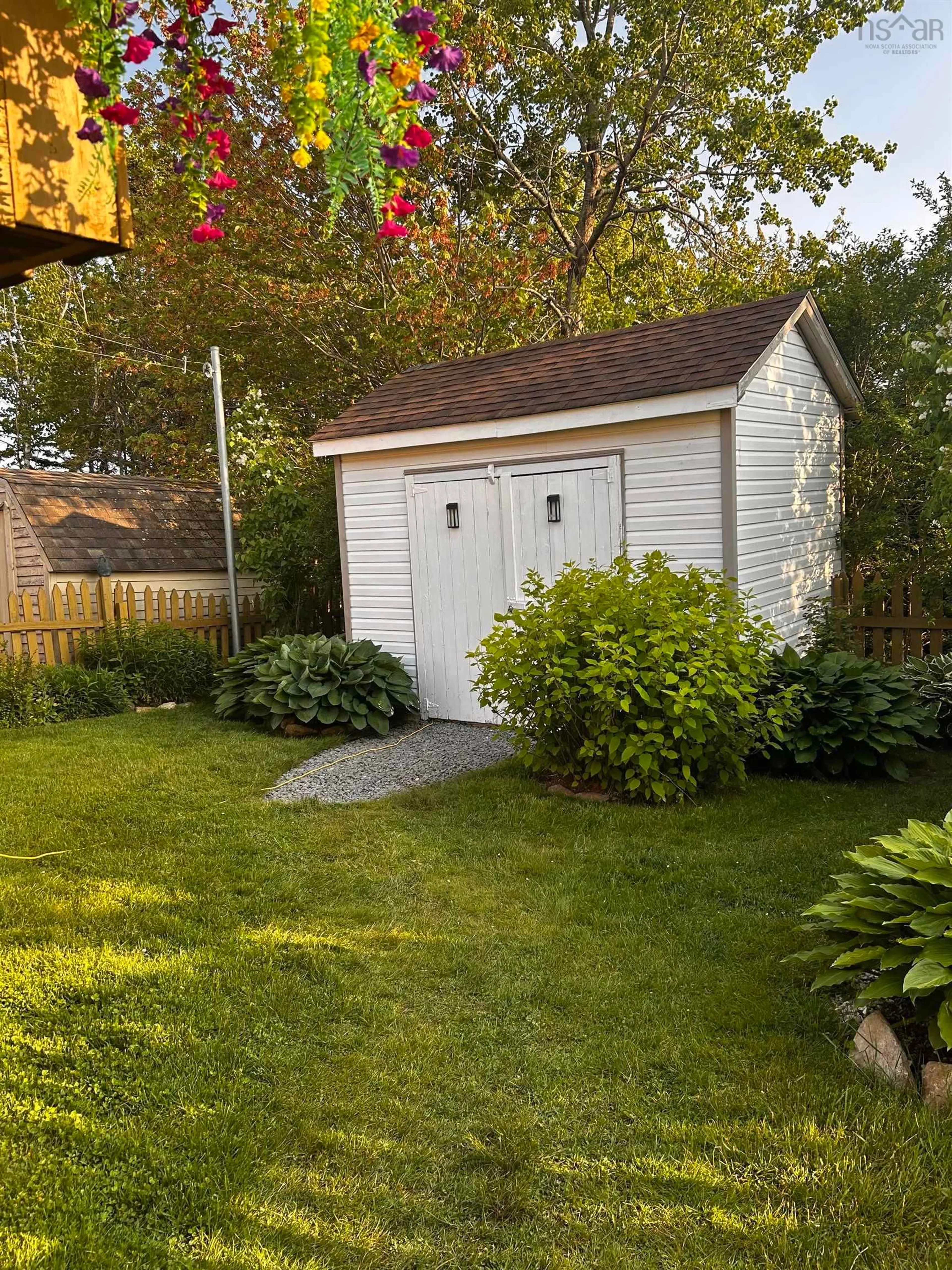 Shed for 9 Laurelcrest Dr #18B, Eastern Passage Nova Scotia B3G 1N3