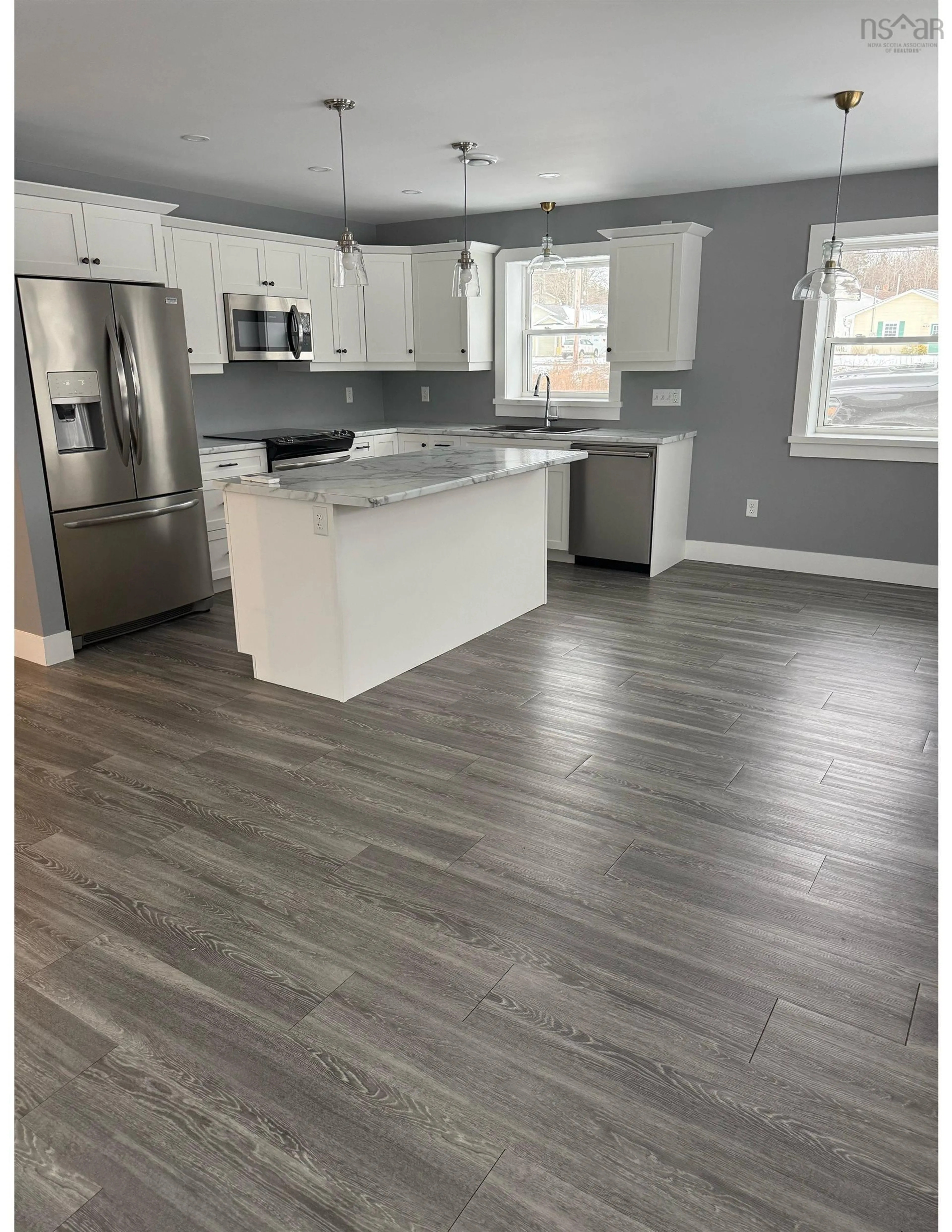Open concept kitchen, unknown for 984 Parkside Dr, Centreville Nova Scotia B0P 1J0
