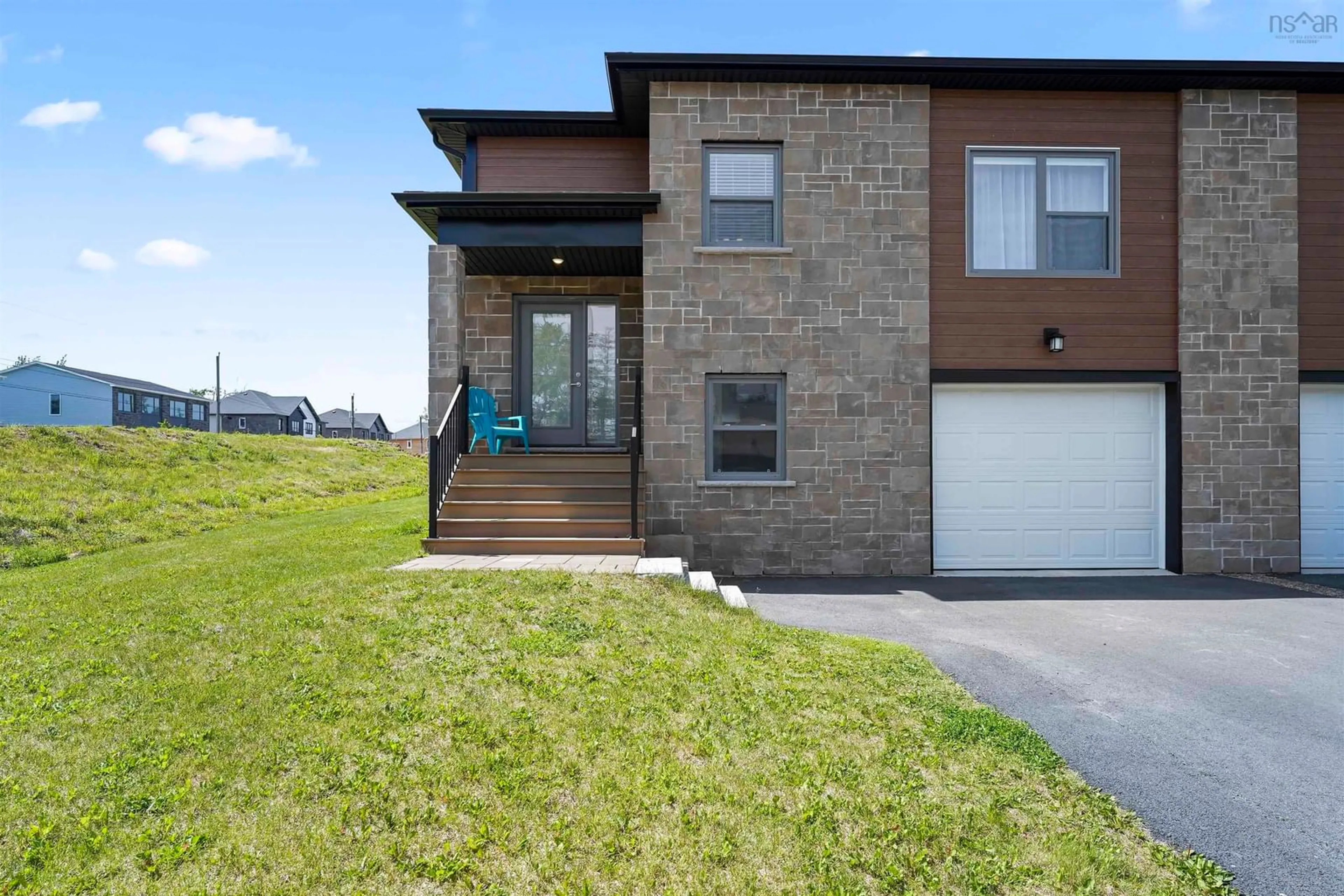 Home with brick exterior material, street for 12 Lew Cres, Lantz Nova Scotia B2S 0C3