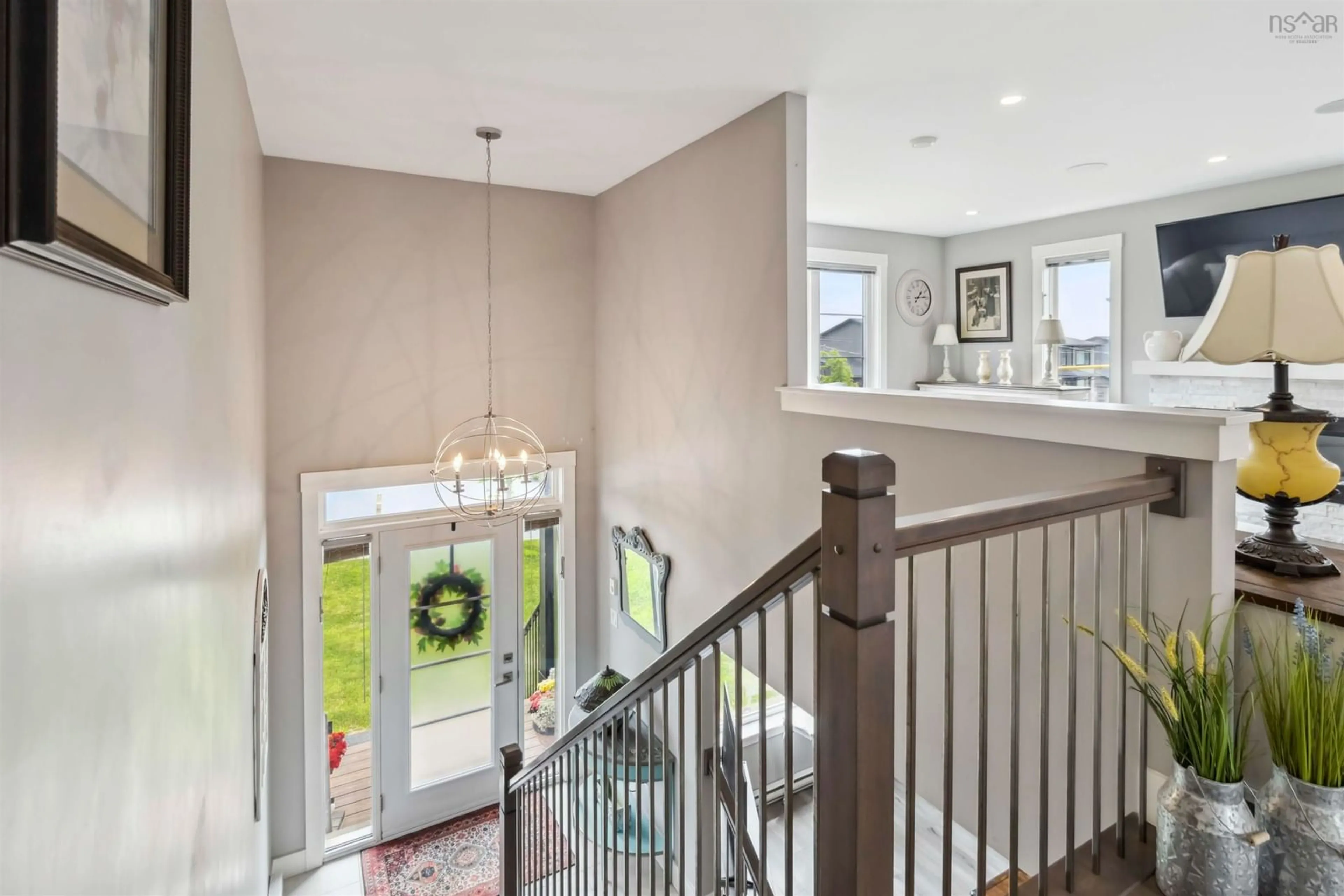 Indoor foyer for 130 Hamilton Dr, Middle Sackville Nova Scotia B4E 0S6