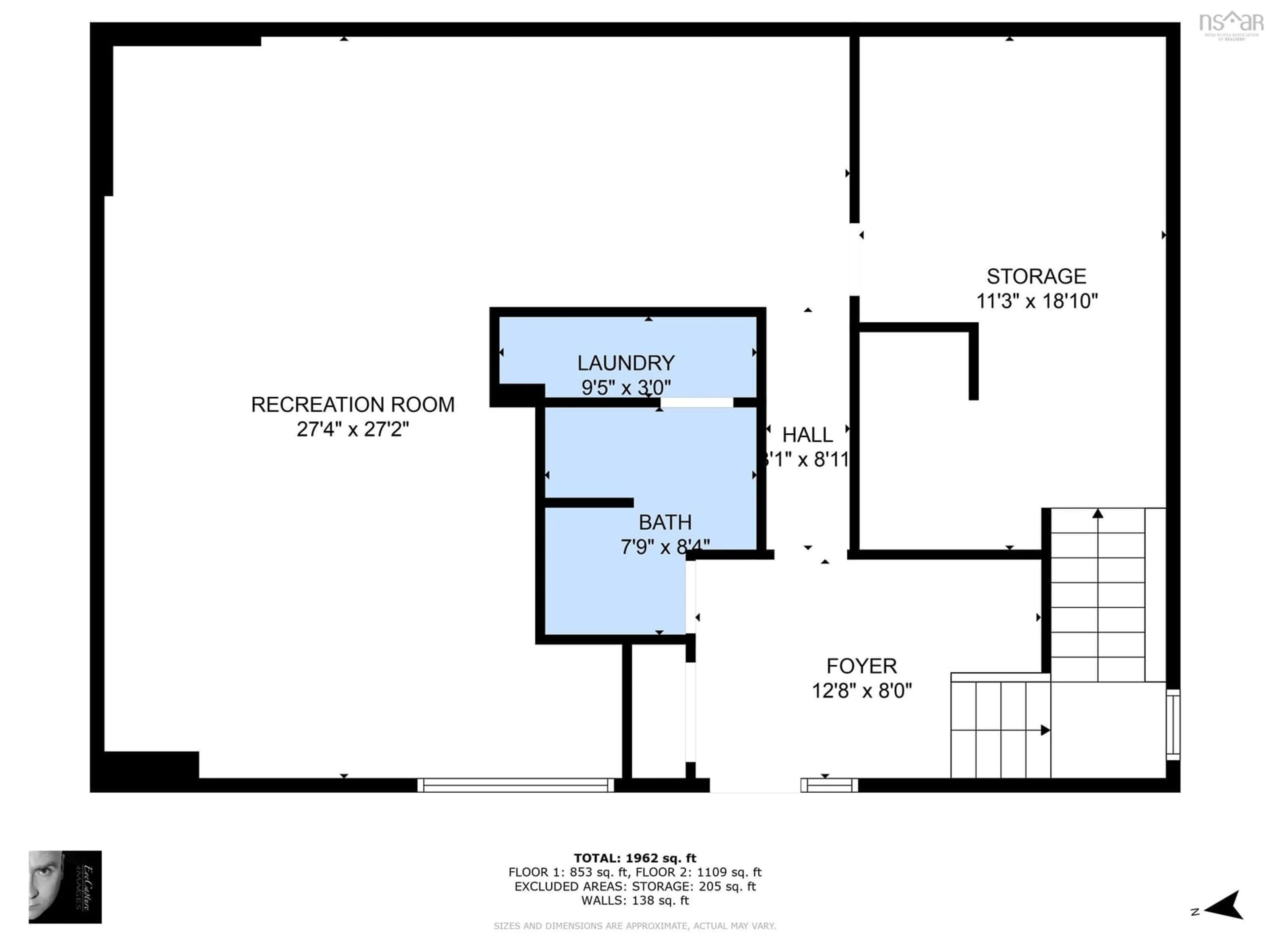 Floor plan for 77 Bedford Hills Rd, Bedford Nova Scotia B4A 1J8