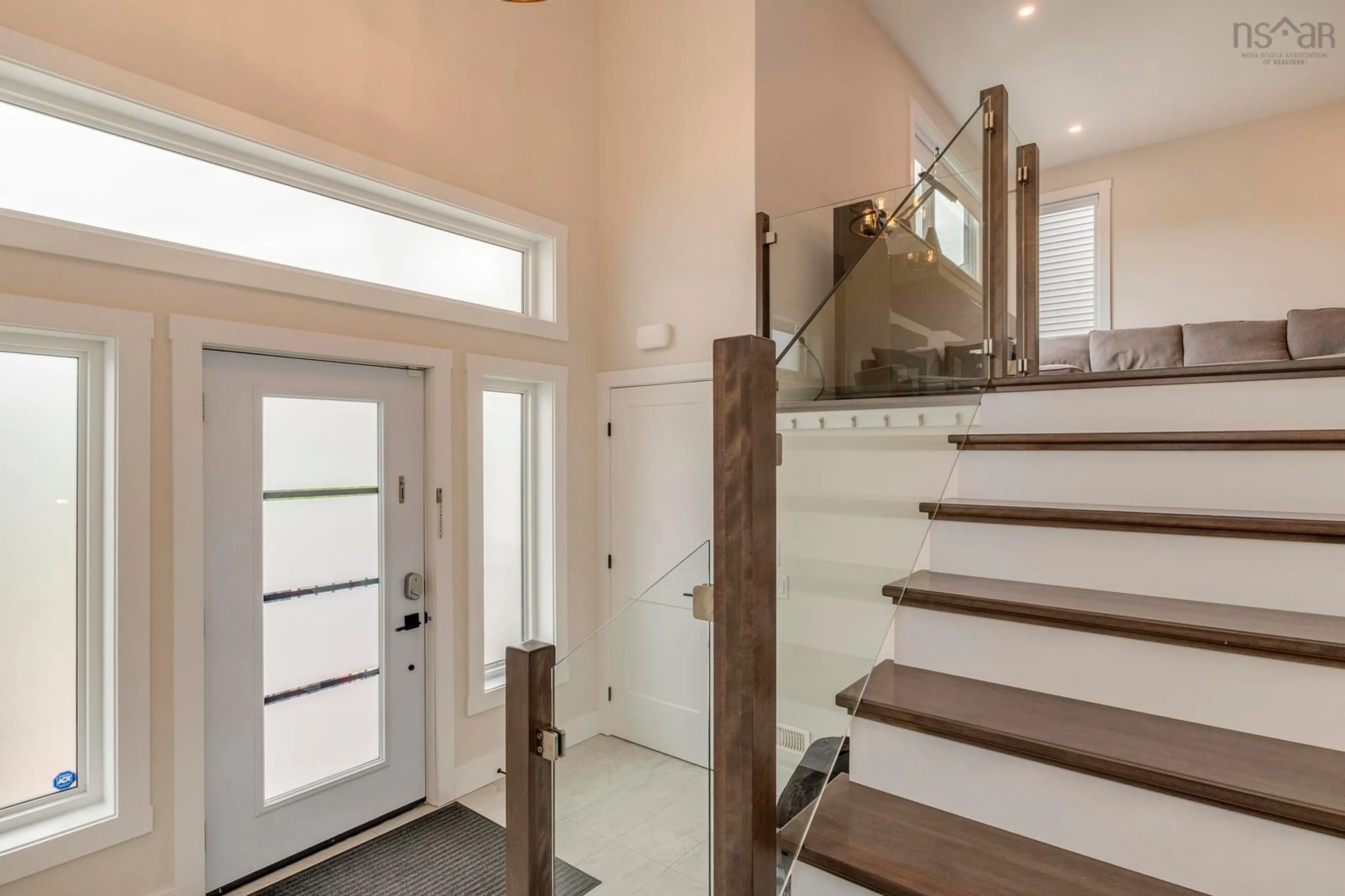 Indoor foyer for 66 Innsbrook Way, Bedford Nova Scotia B4B 0X6
