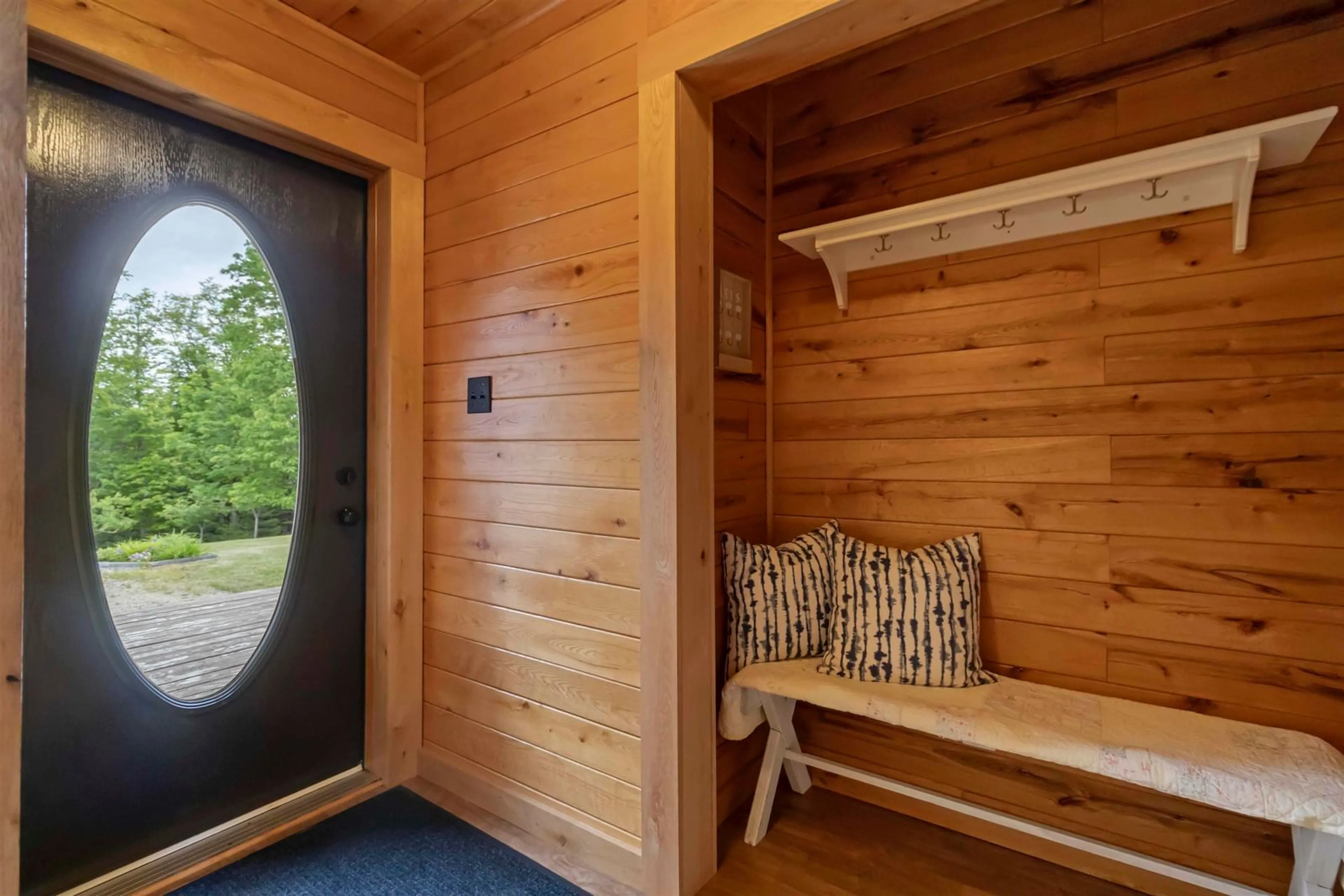 Indoor entryway for 2028 Northfield Rd, Lower Northfield Nova Scotia B0J 1E0