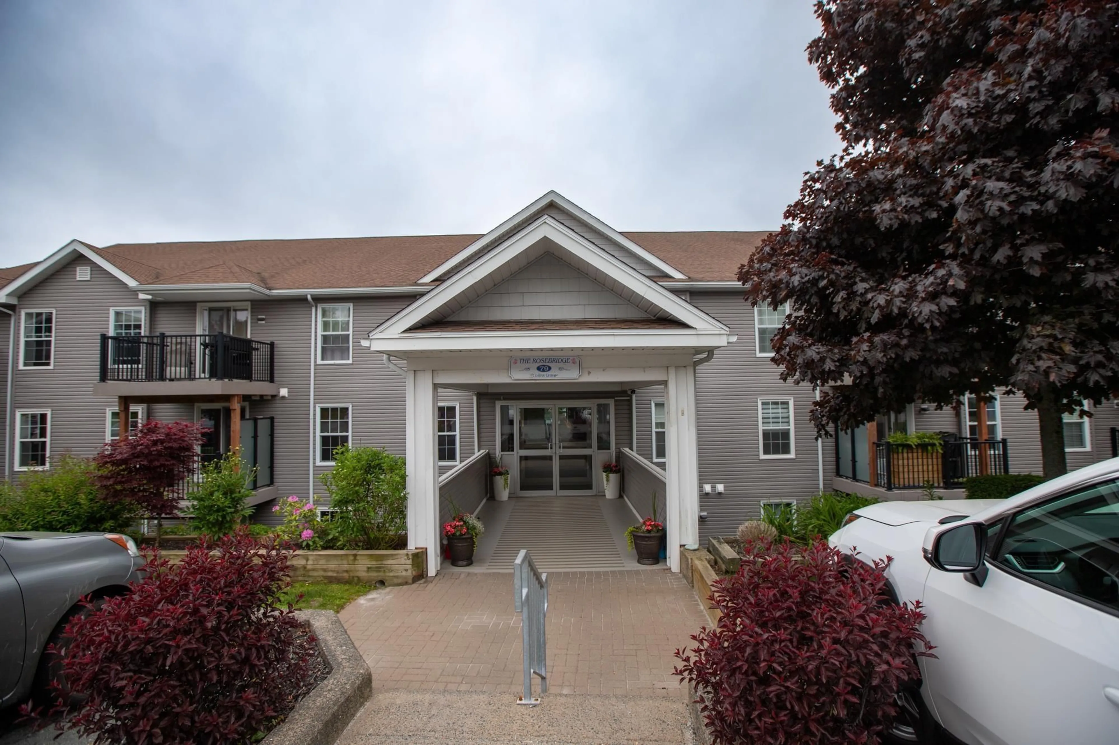 Indoor foyer for 79 Collins Grove #116, Nantucket Nova Scotia B2W 6B9