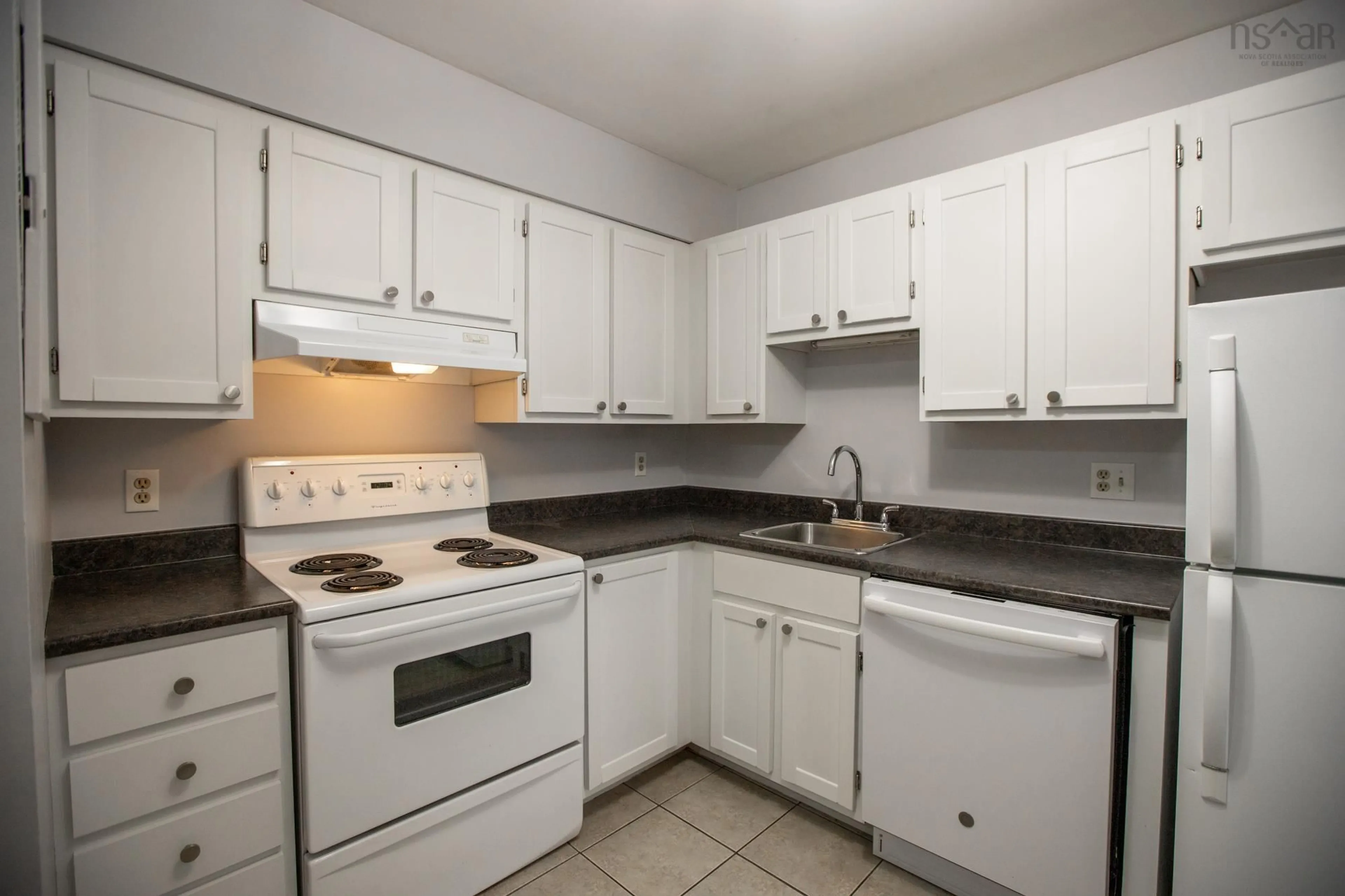 Standard kitchen, unknown for 79 Collins Grove #116, Nantucket Nova Scotia B2W 6B9