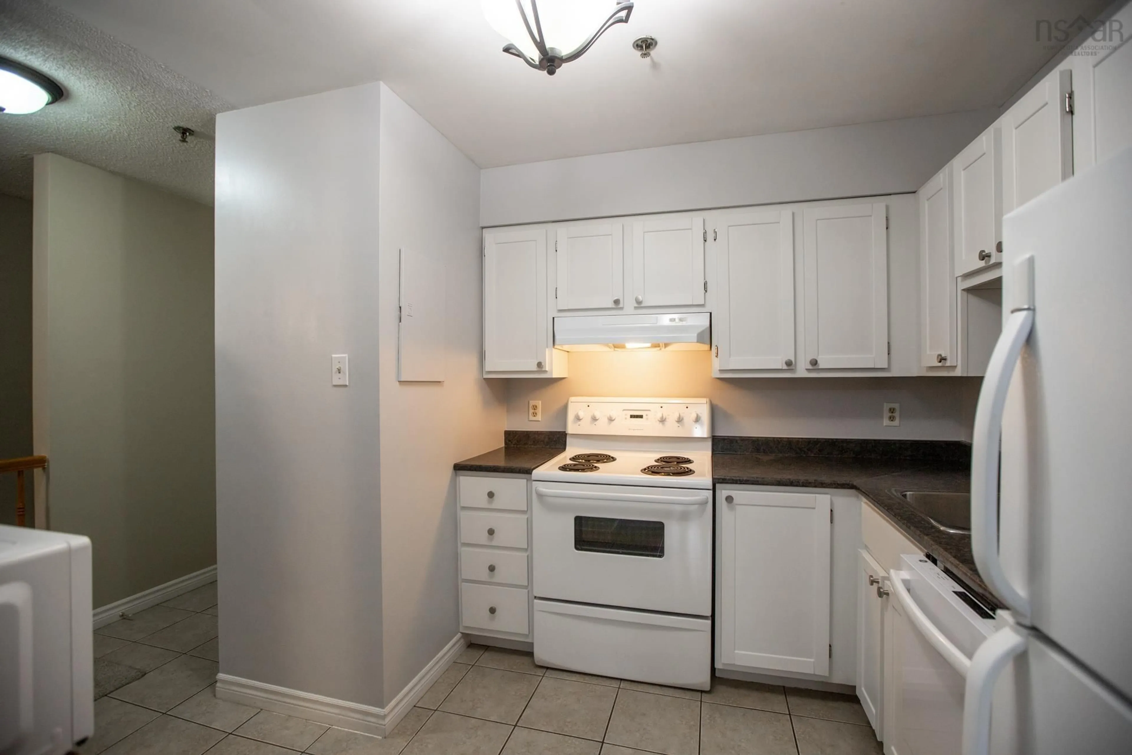 Standard kitchen, unknown for 79 Collins Grove #116, Nantucket Nova Scotia B2W 6B9