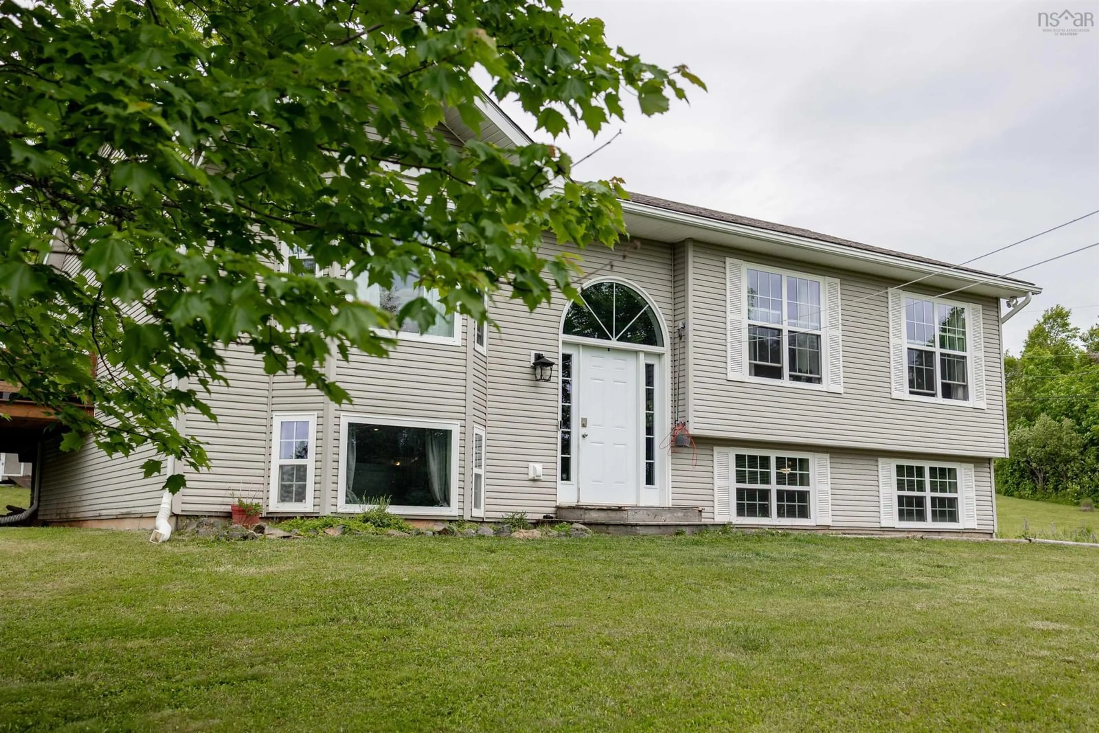 Home with vinyl exterior material, unknown for 34 Mary Dr, Greenhill Nova Scotia B0K 2A0