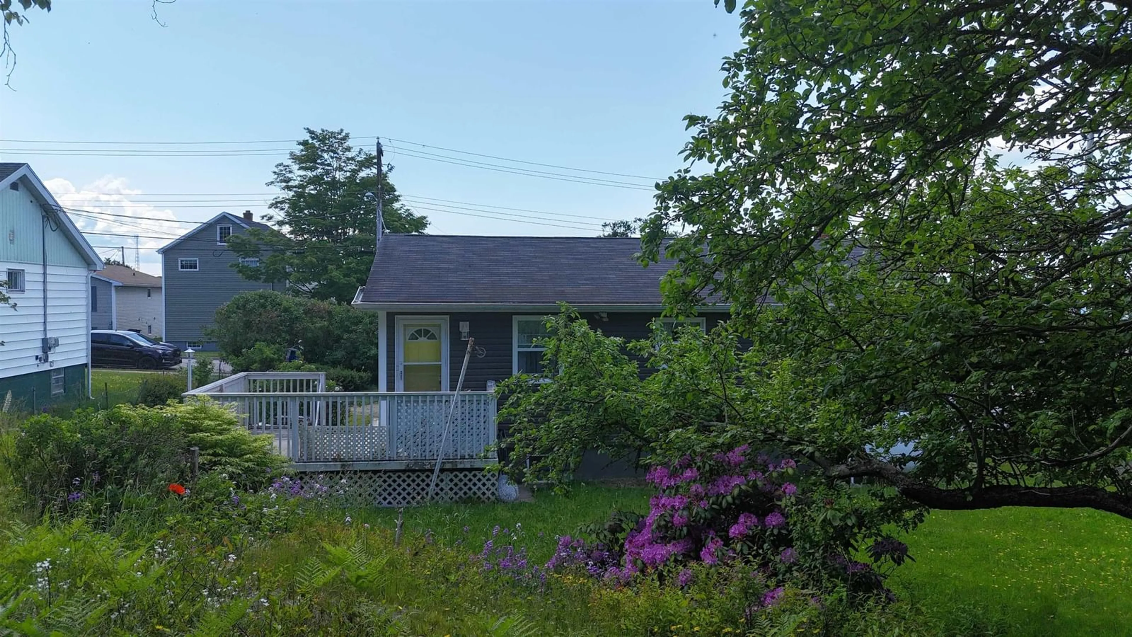 Shed for 145 Legacy St, Sydney Nova Scotia B1P 2X5
