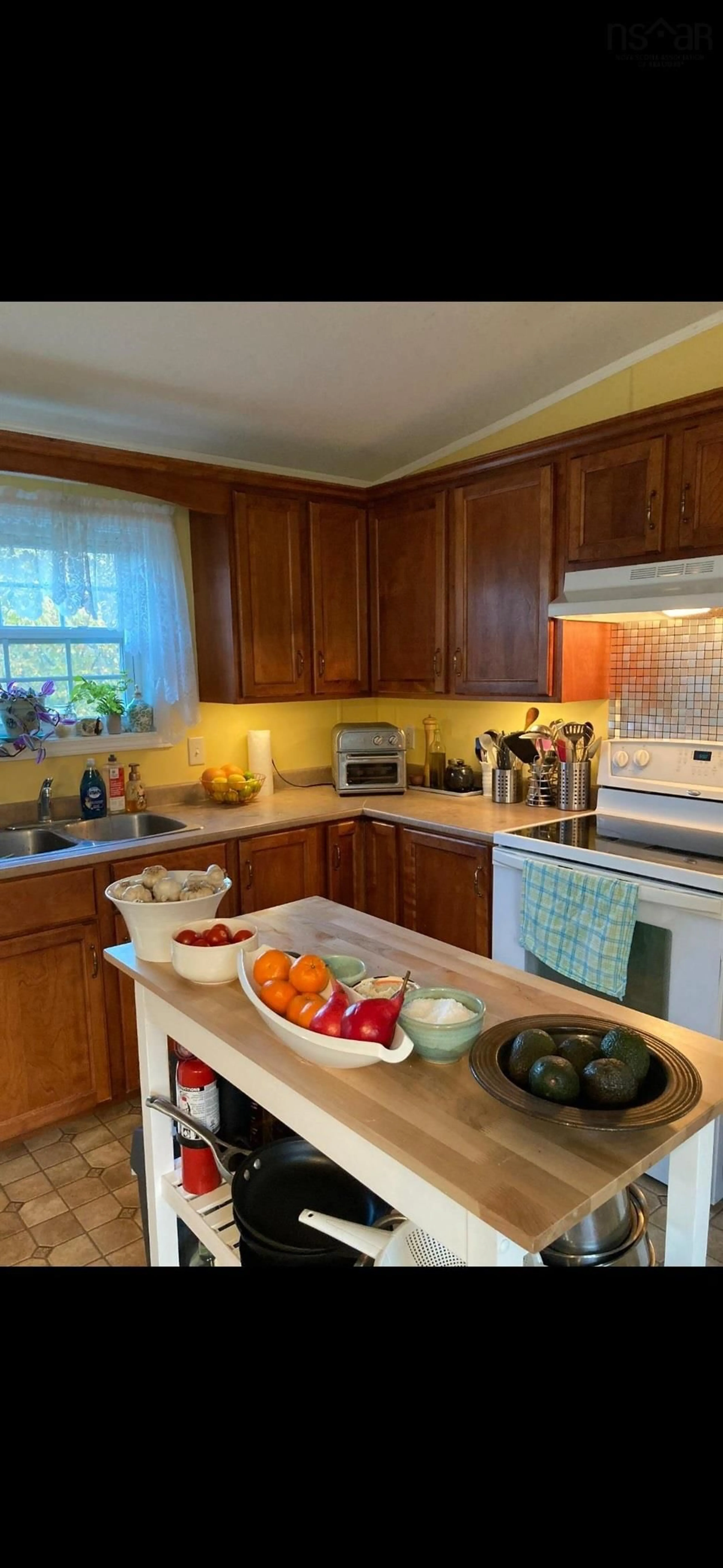 Standard kitchen, unknown for 769 Hwy 245, North Grant Nova Scotia B2G 2L1