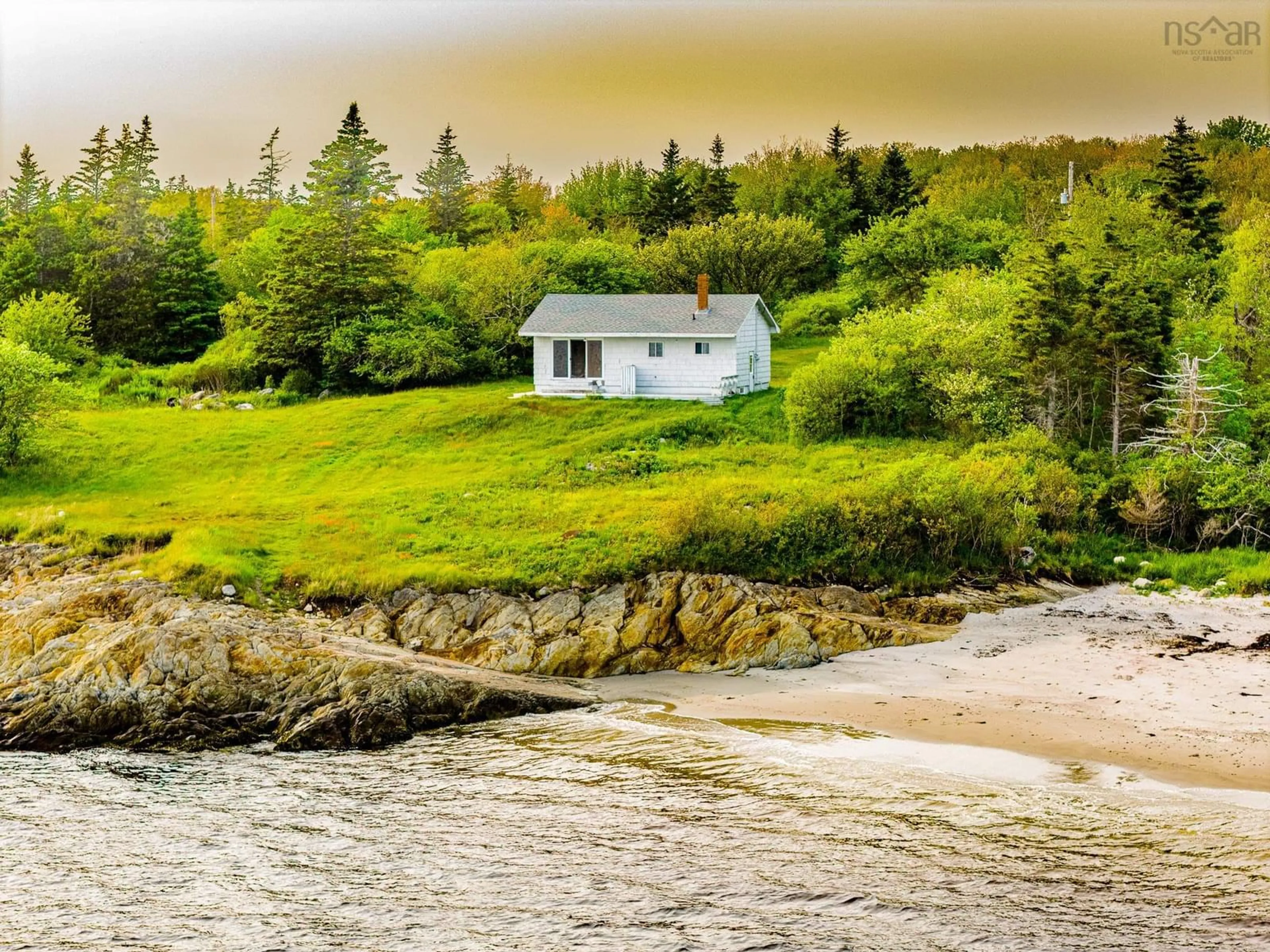 Shed for 1718 Sandy Point Rd, Sandy Point Nova Scotia B0T 1W0